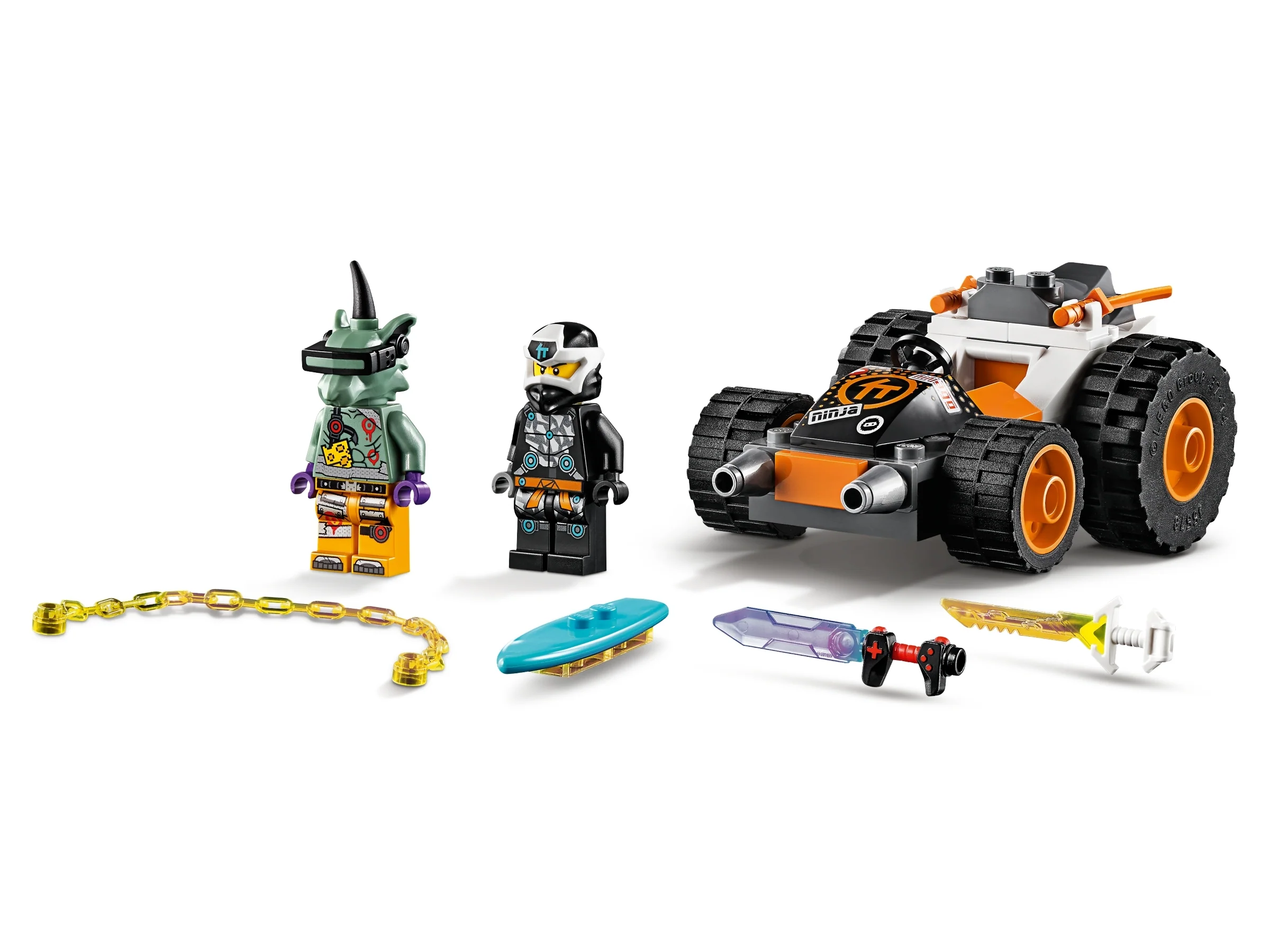 Cole's Speeder Car - Image 4