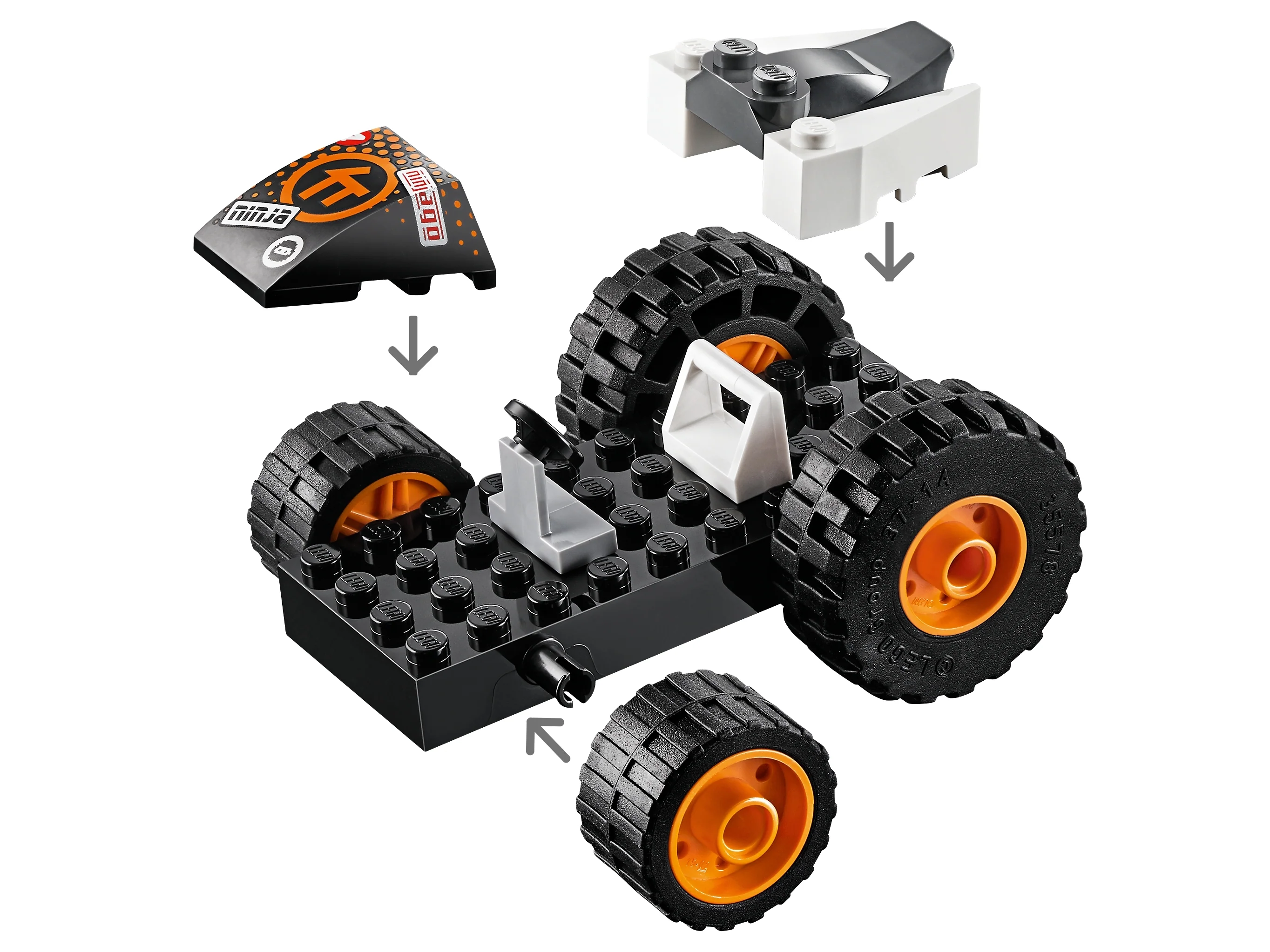 Cole's Speeder Car - Image 7