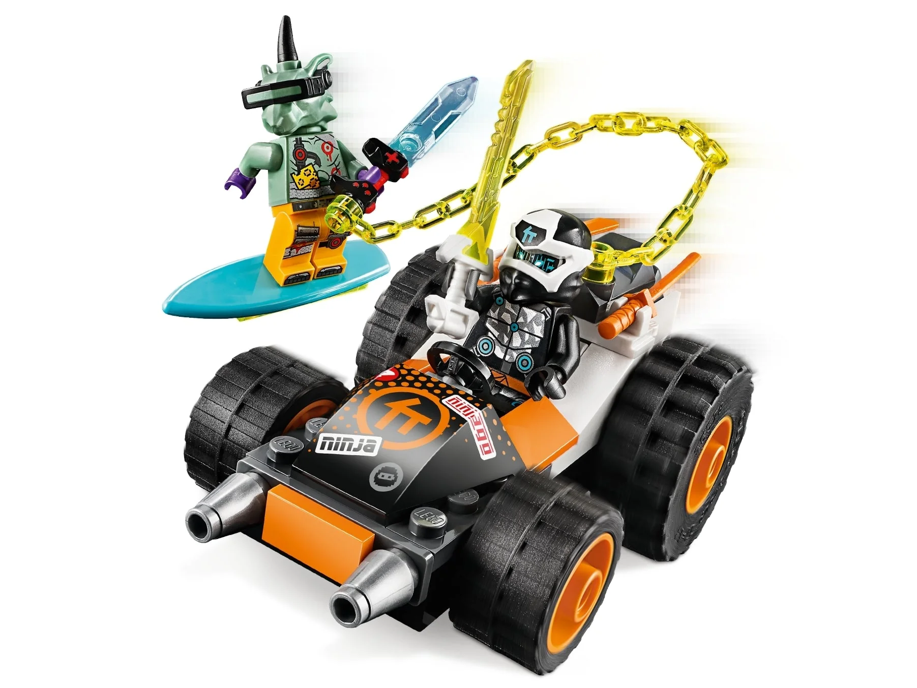 Cole's Speeder Car - Image 3