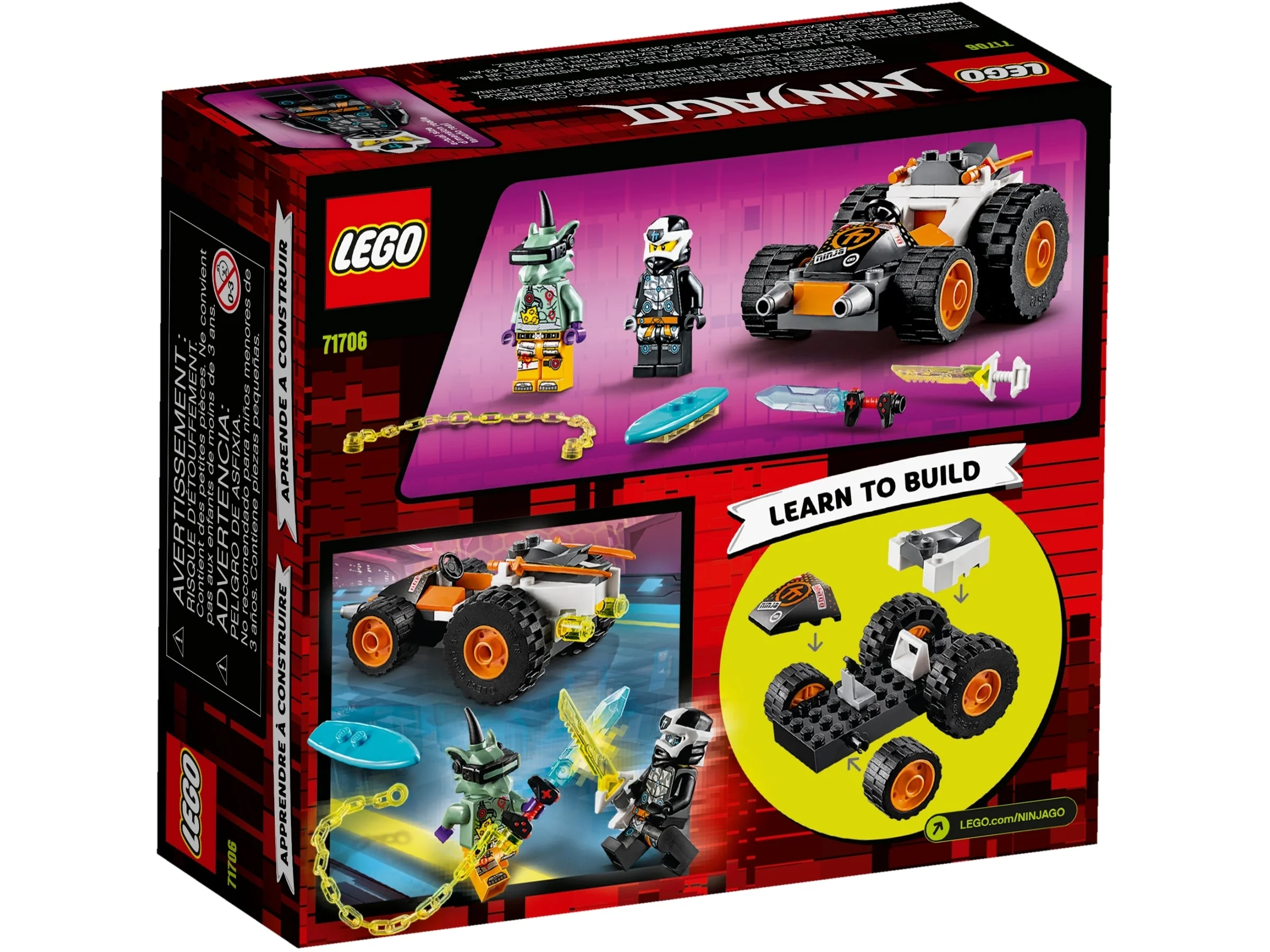 Cole's Speeder Car - Image 5