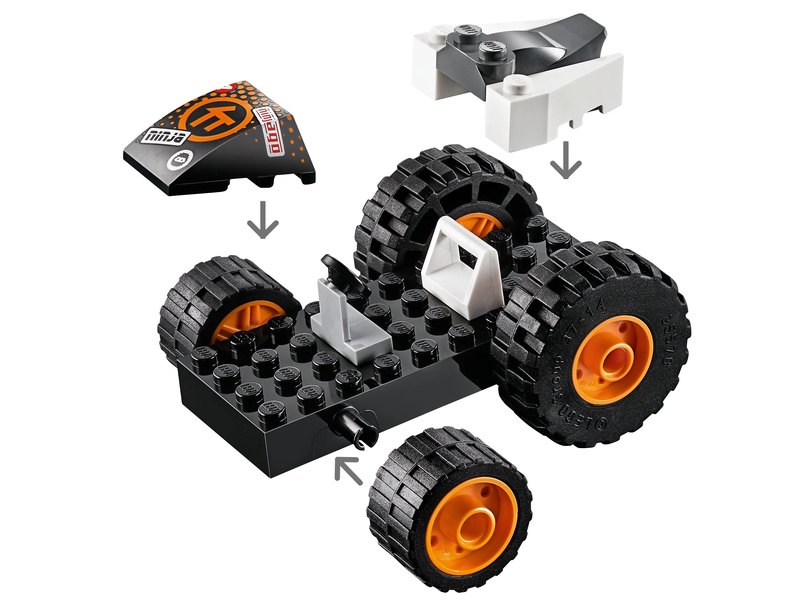 Cole's Speeder Car - Image 7