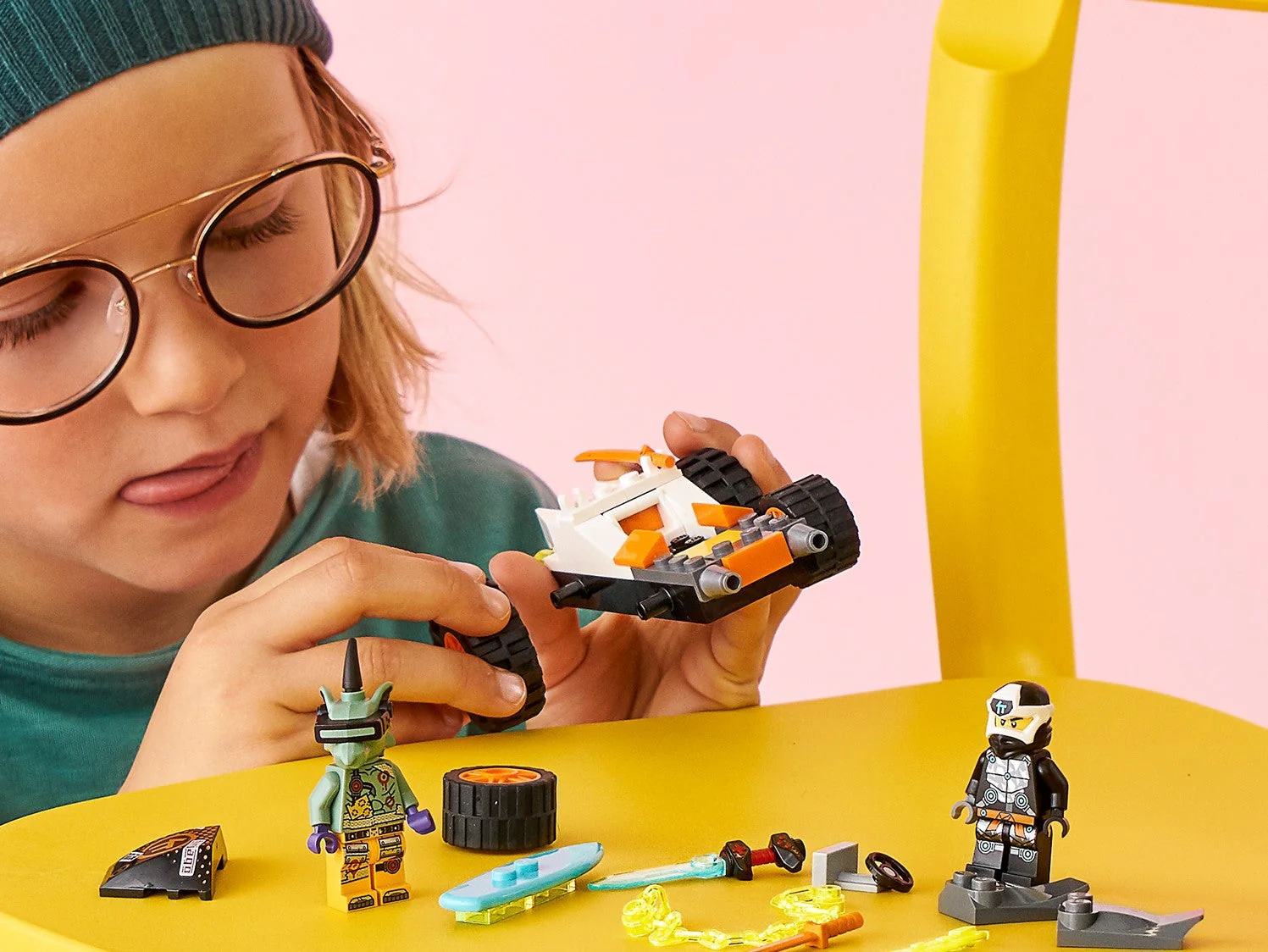 Cole's Speeder Car - Image 9