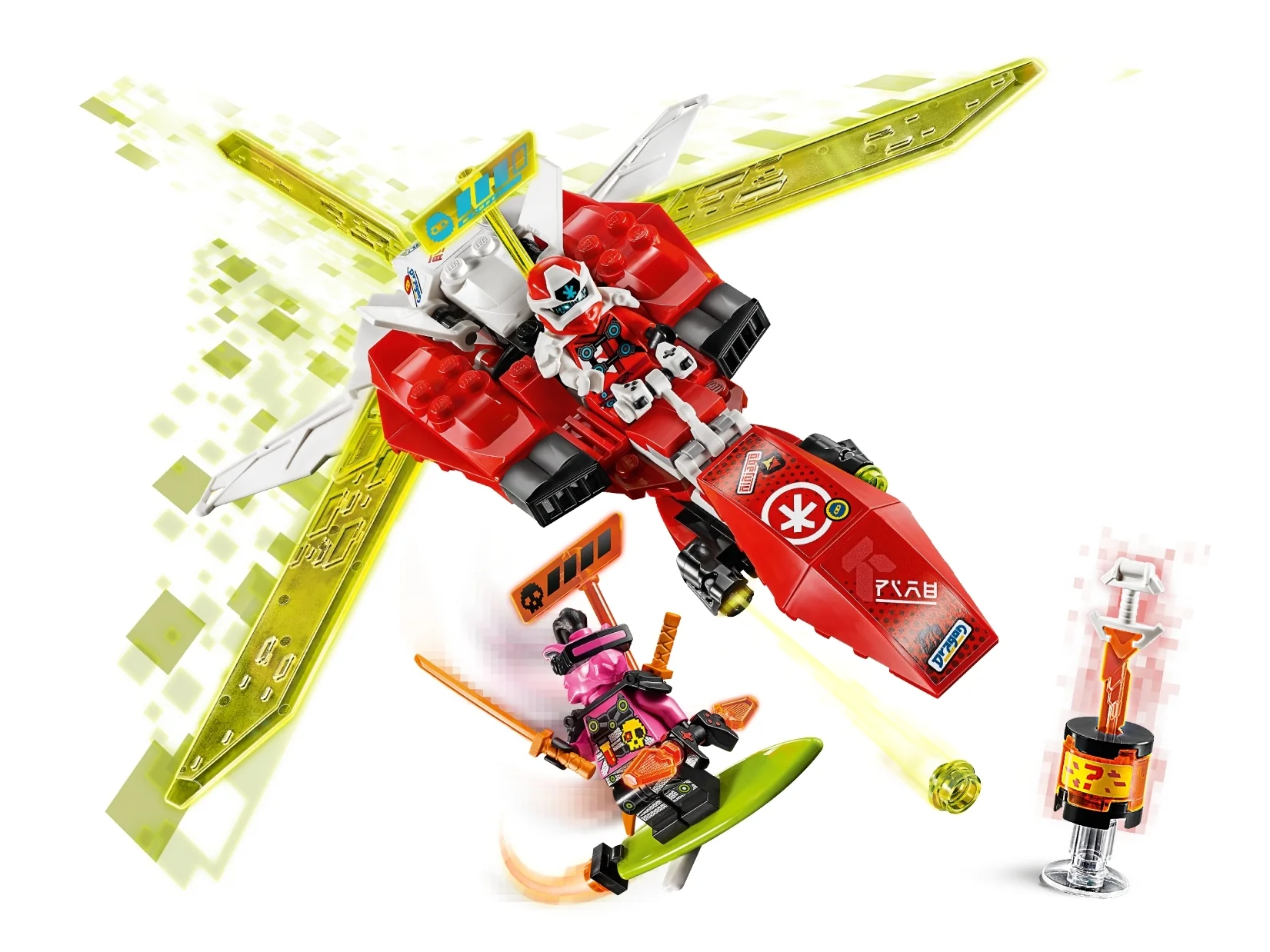 Kai's Mech Jet - Image 4