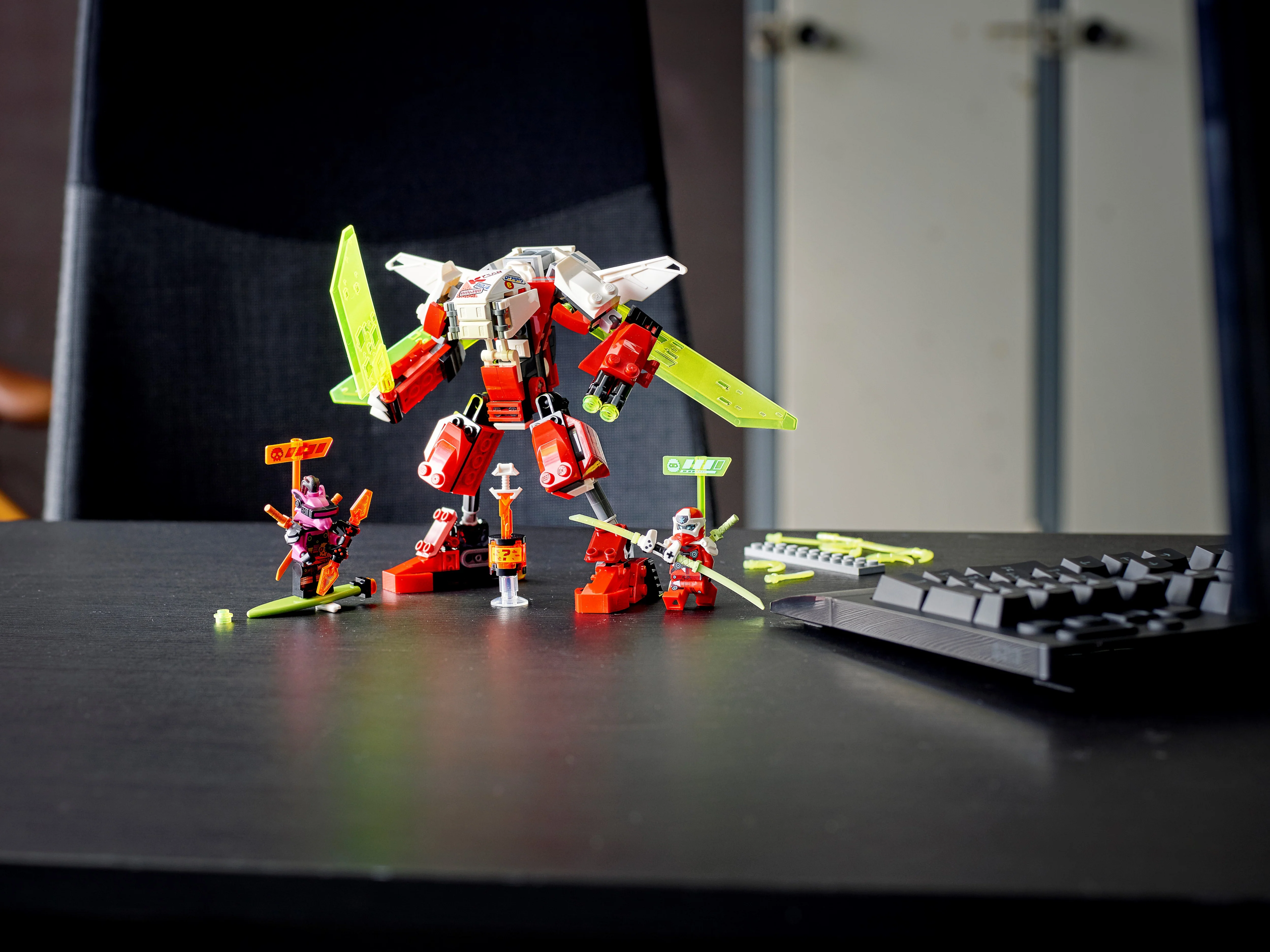 Kai's Mech Jet - Image 7