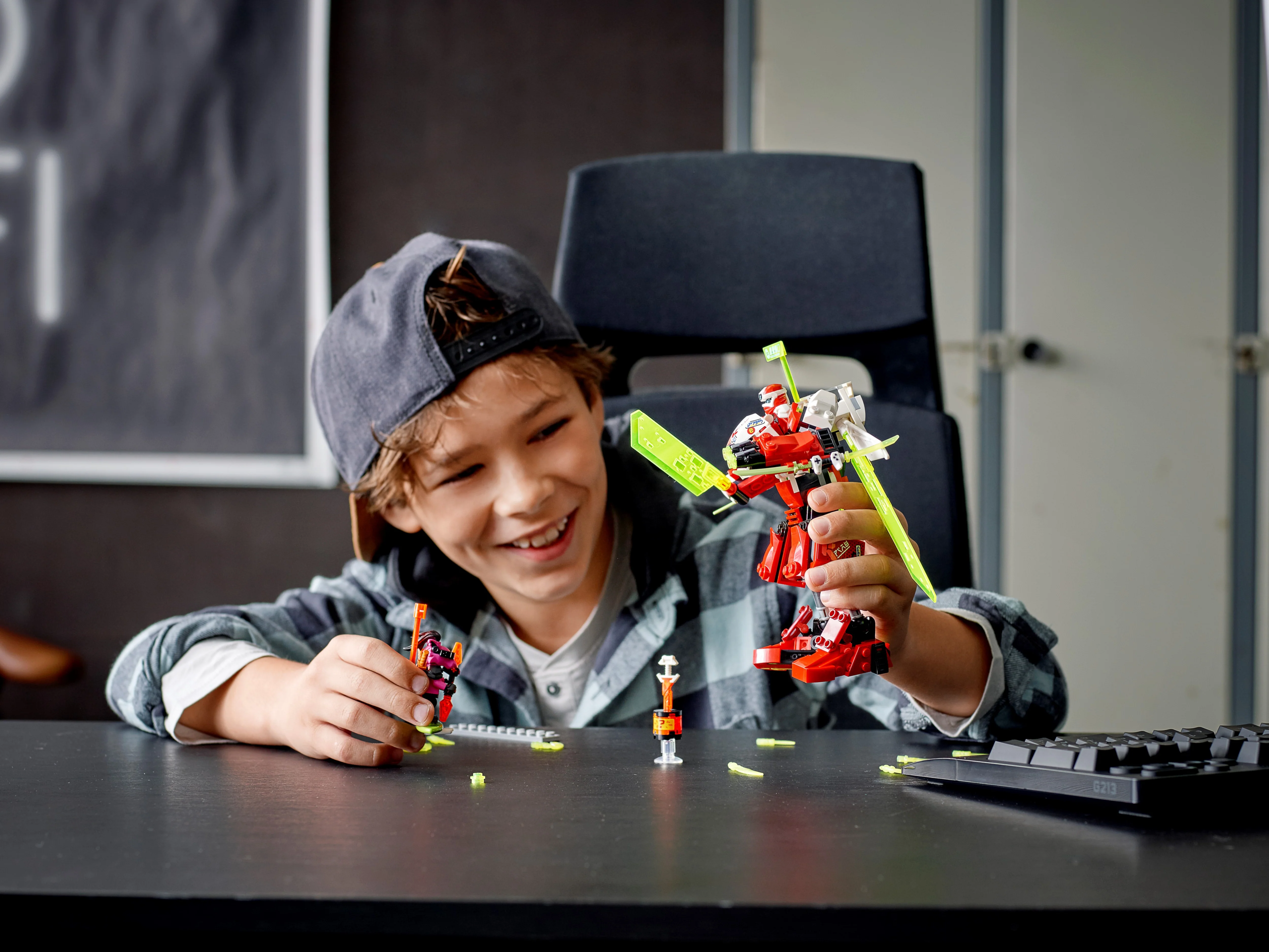 Kai's Mech Jet - Image 8