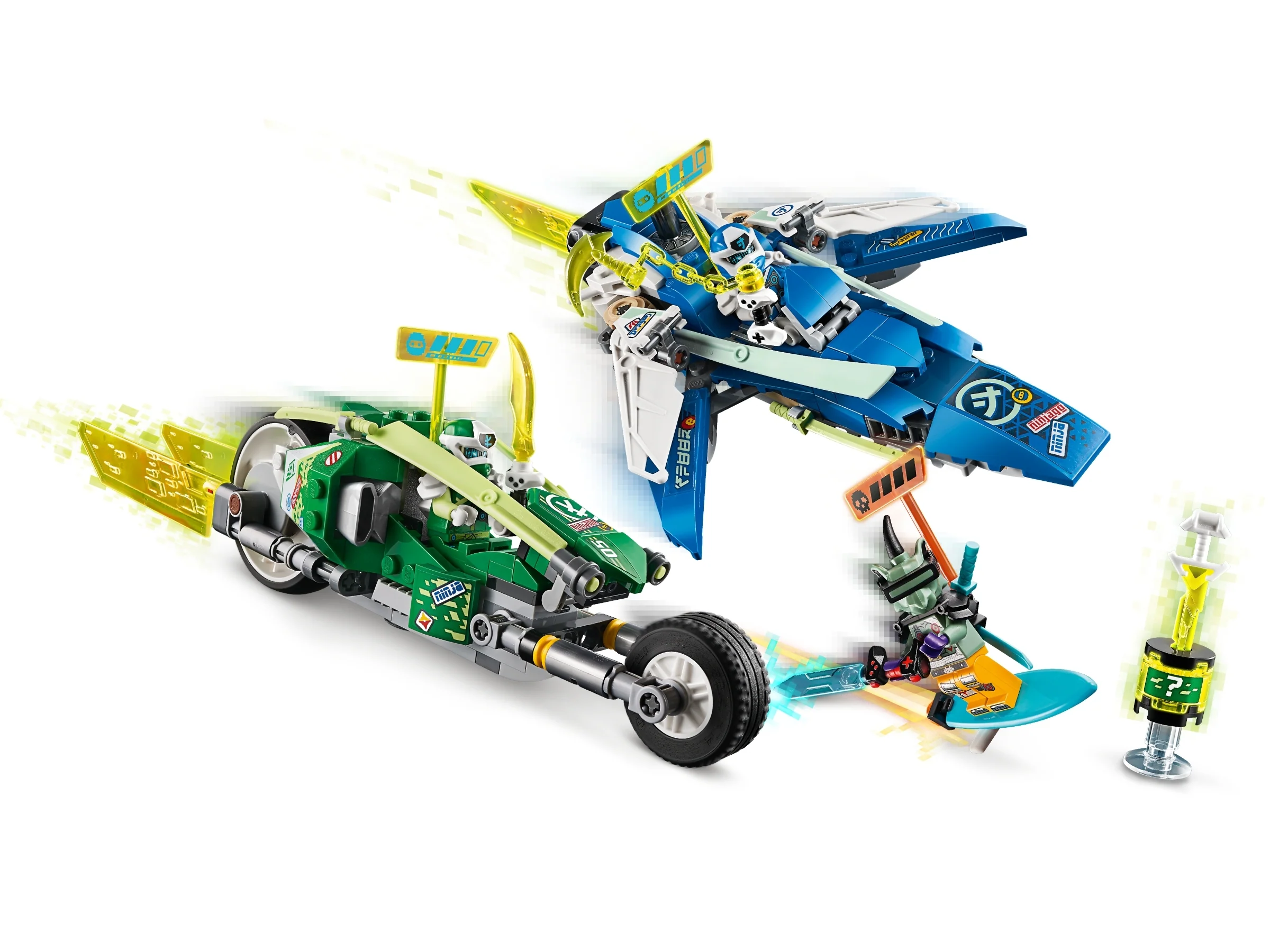 Jay and Lloyd's Velocity Racers - Image 3