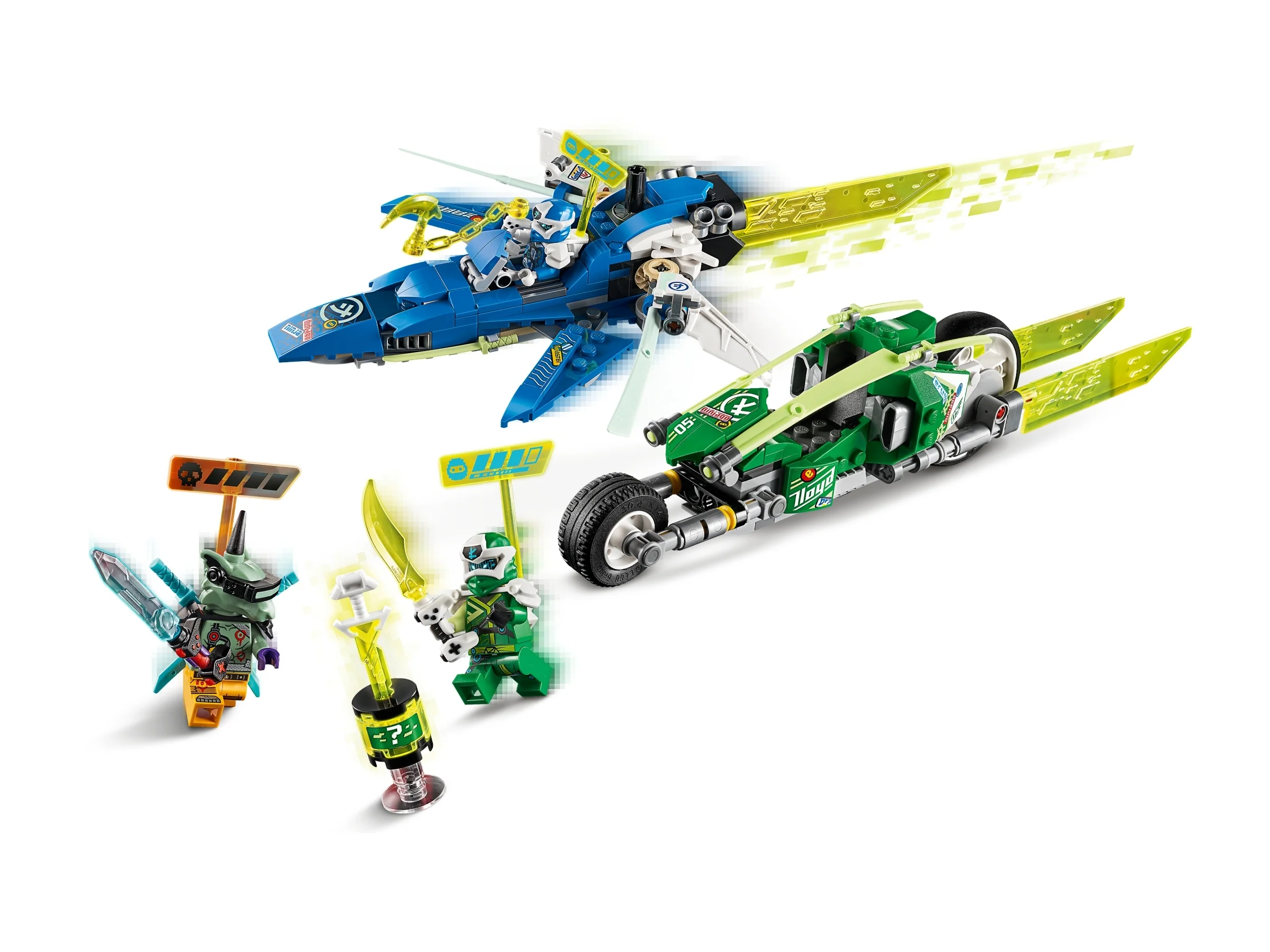 Jay and Lloyd's Velocity Racers - Image 4