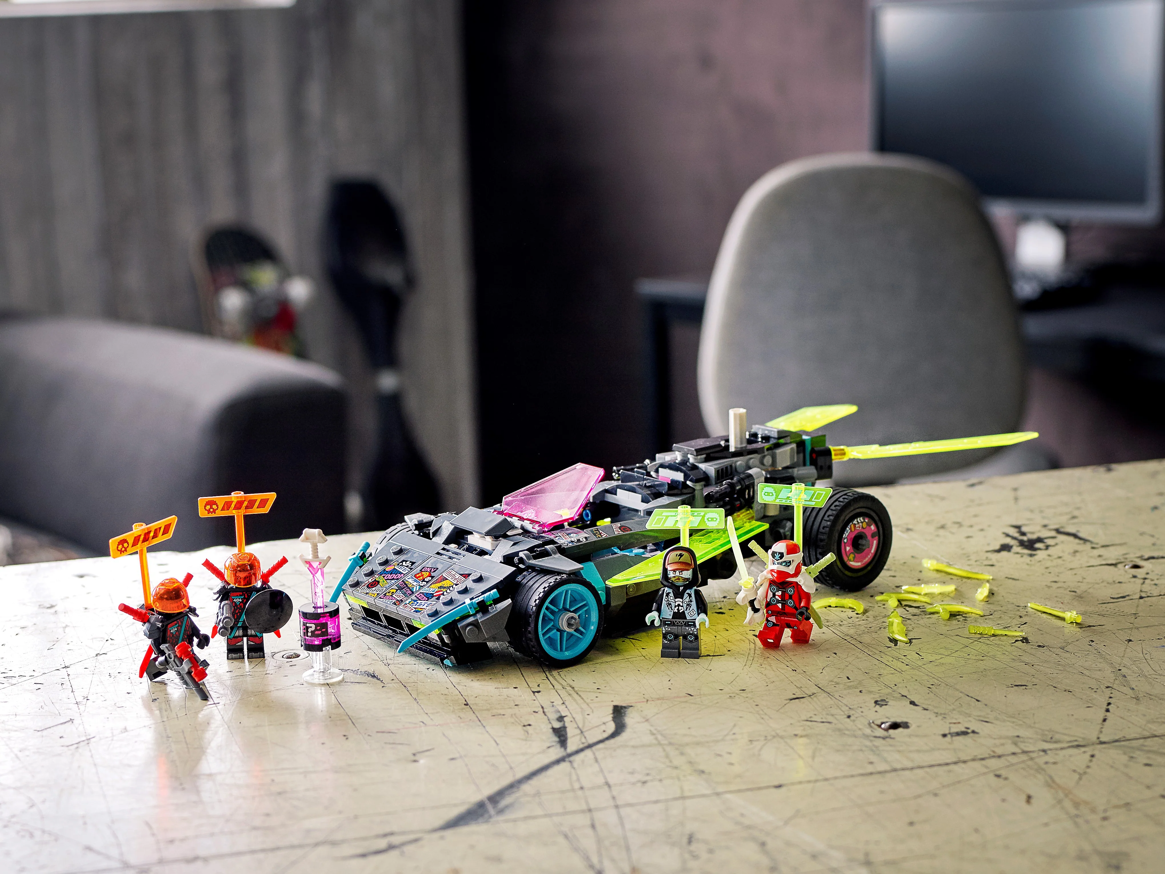 Ninja Tuner Car - Image 9