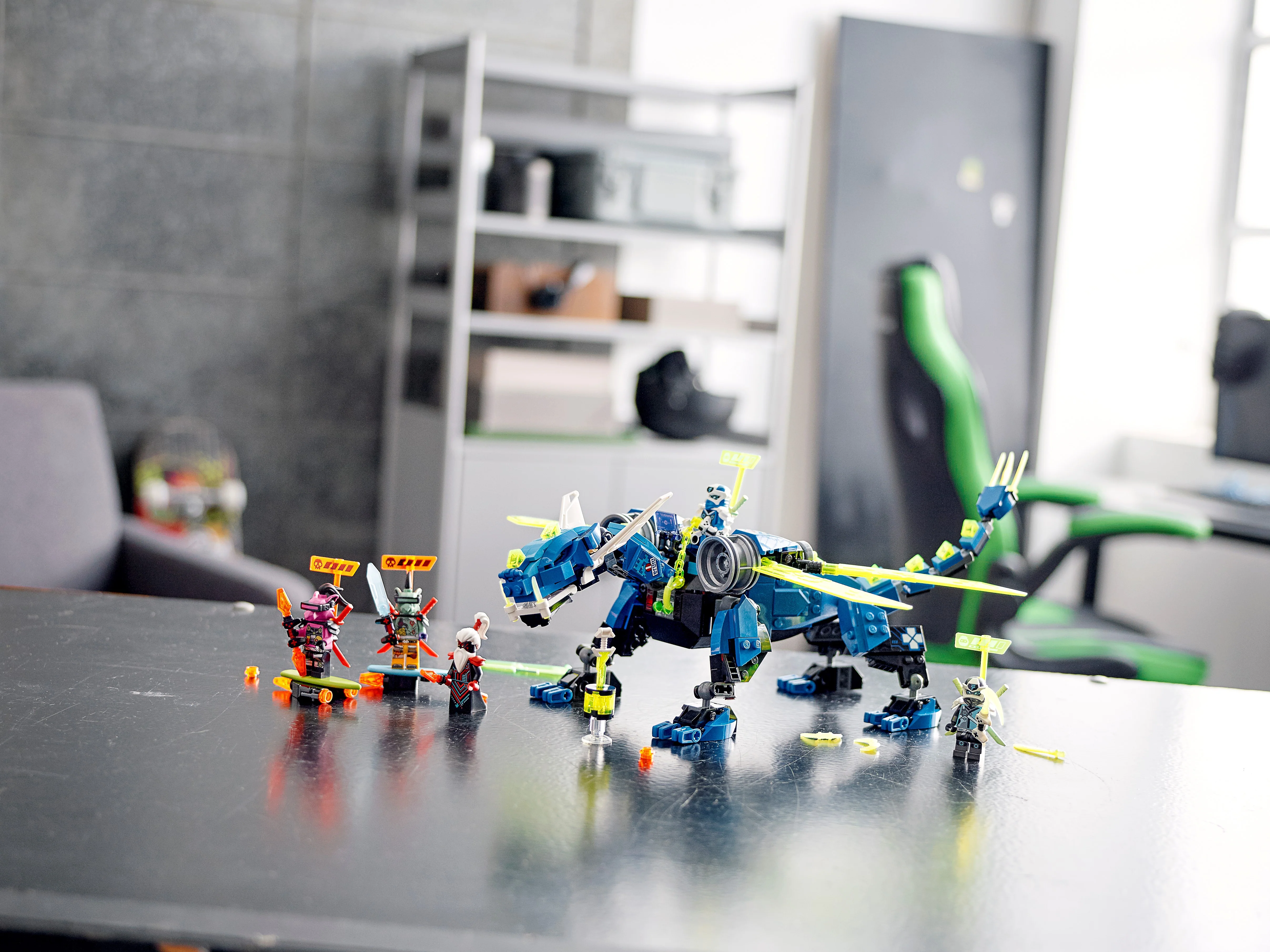 Jay's Cyber Dragon - Image 10