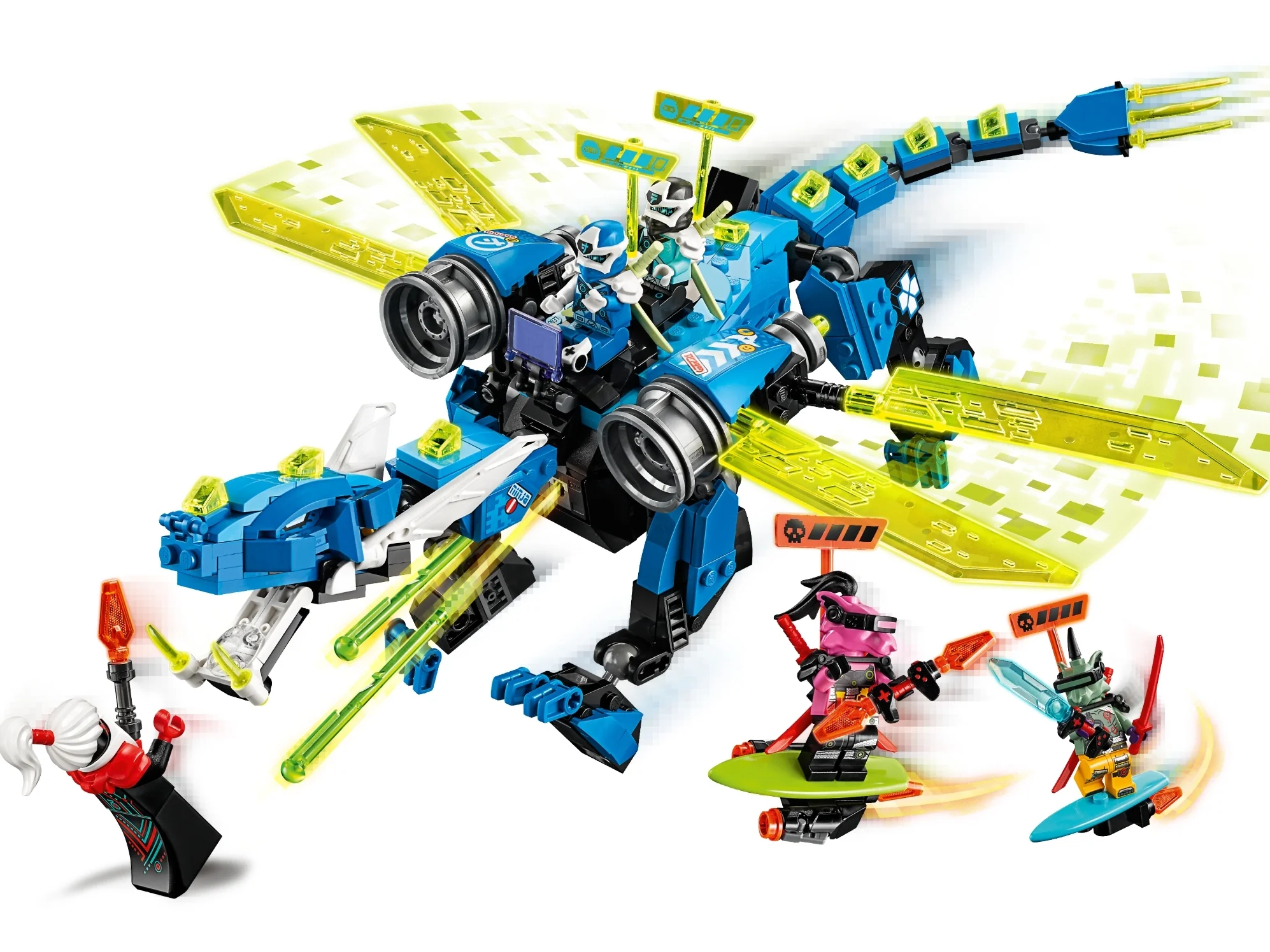 Jay's Cyber Dragon - Image 4