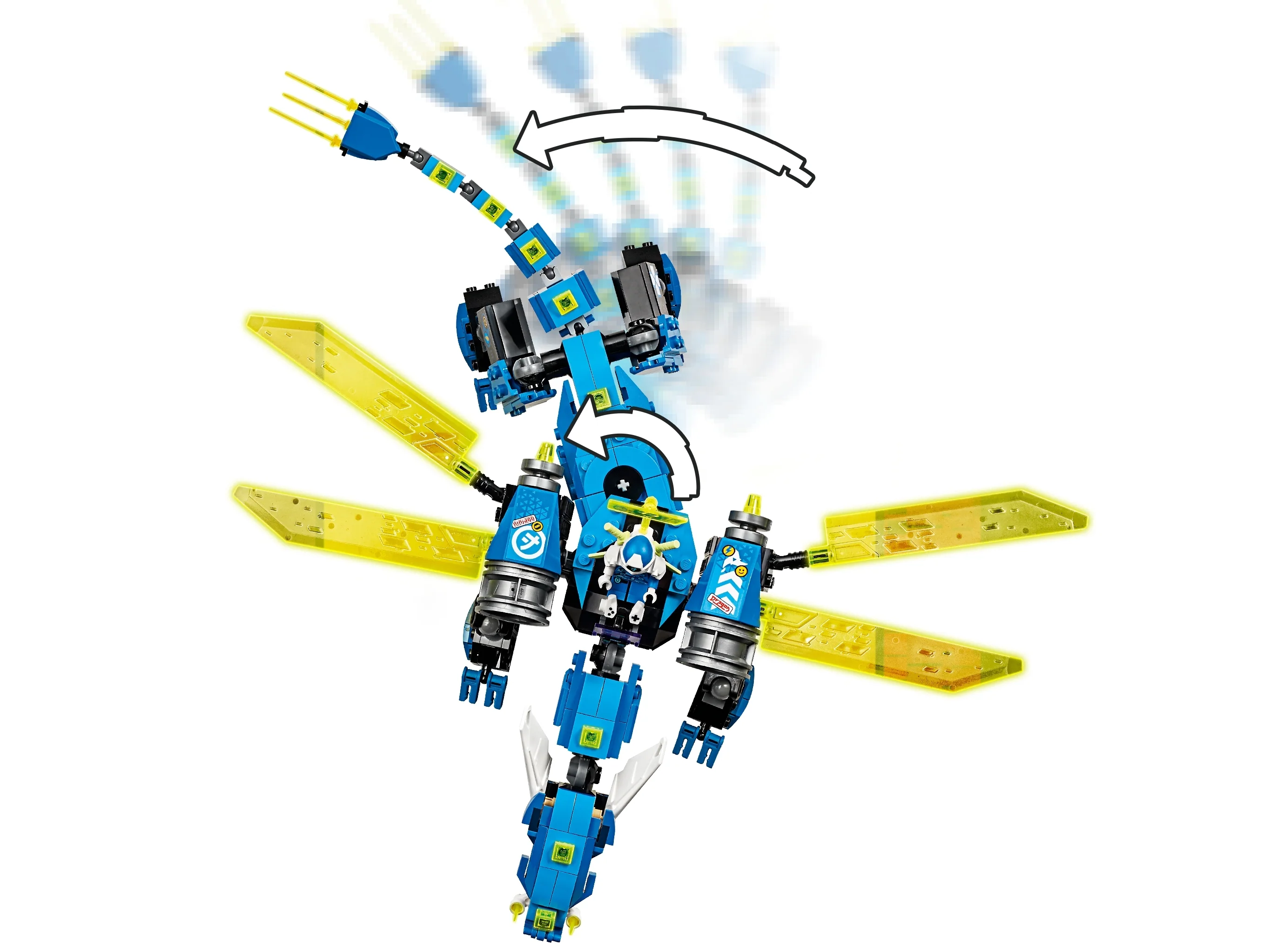 Jay's Cyber Dragon - Image 7