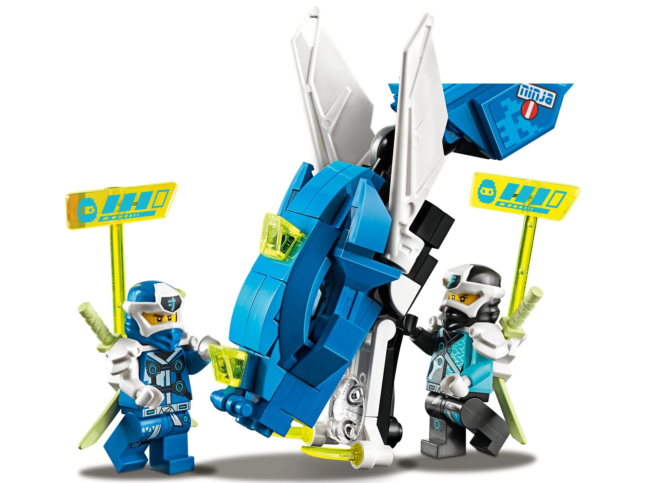 Jay's Cyber Dragon - Image 8
