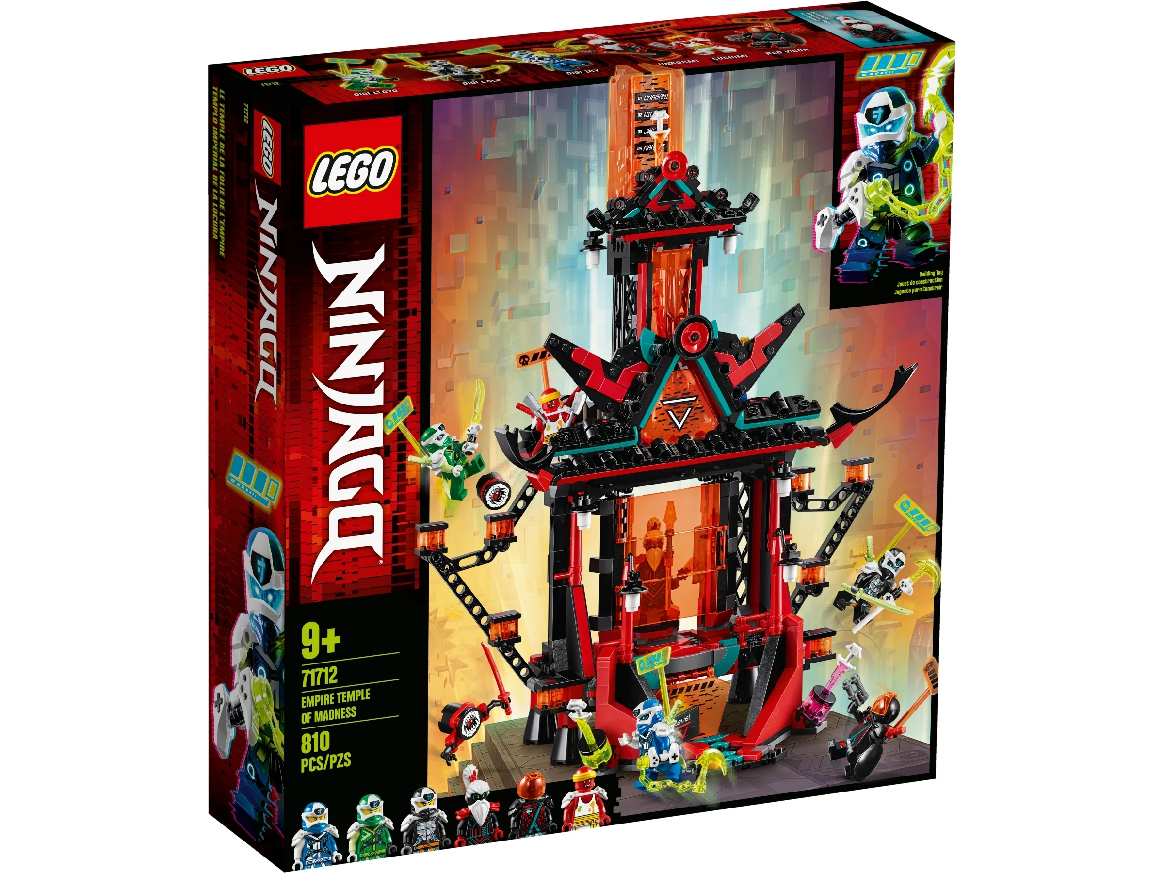 Empire Temple of Madness - Image 2