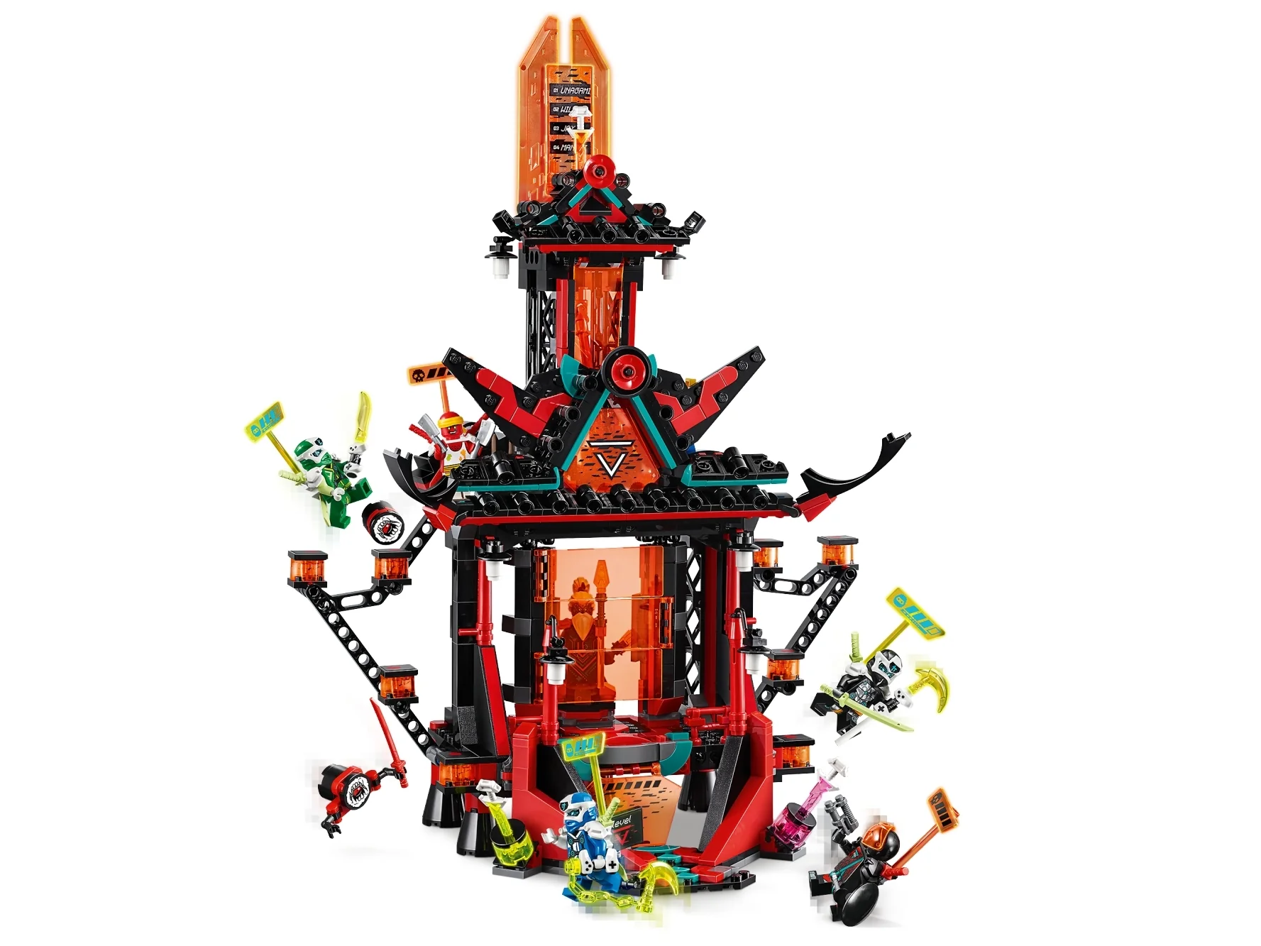 Empire Temple of Madness - Image 3