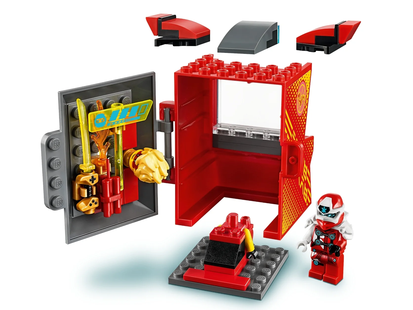 Kai Avatar - Arcade Pod - Image 4