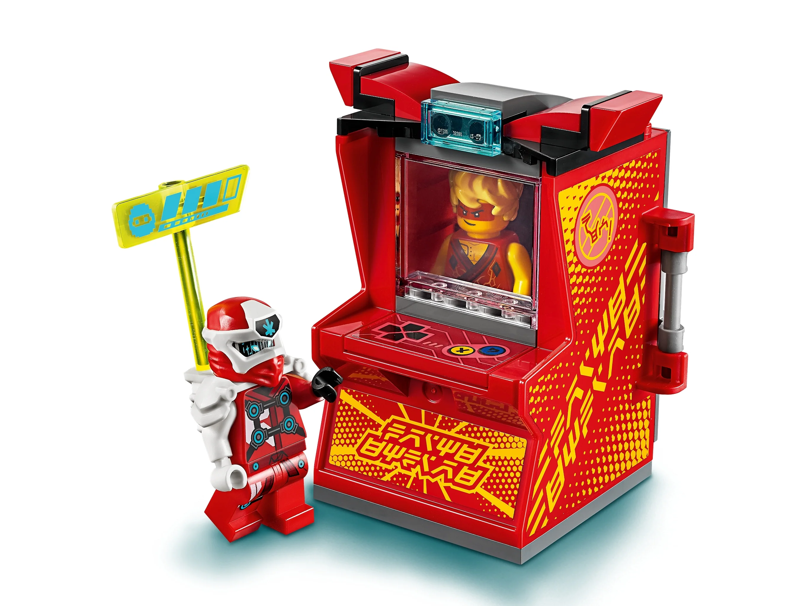 Kai Avatar - Arcade Pod - Image 7