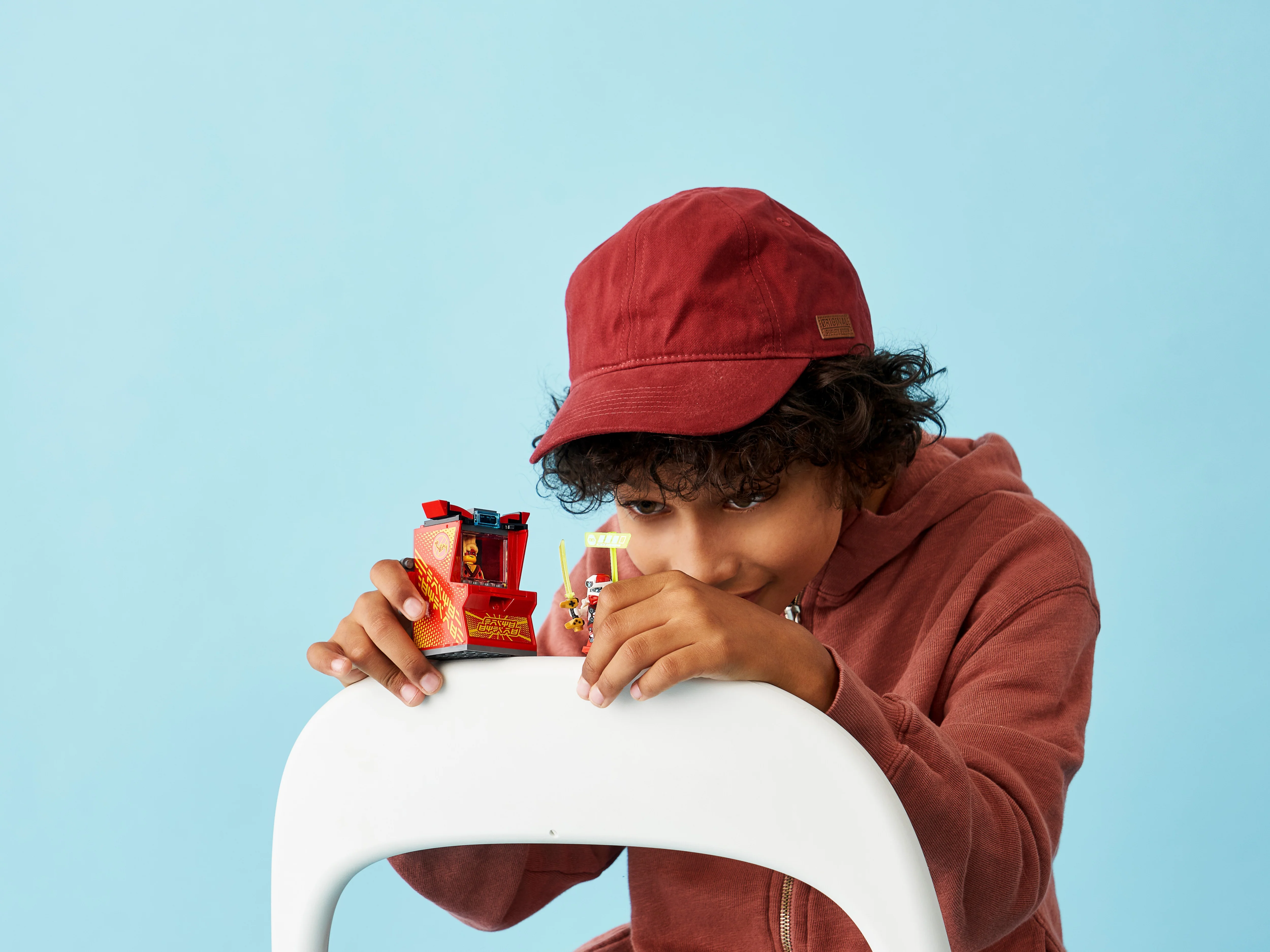 Kai Avatar - Arcade Pod - Image 8