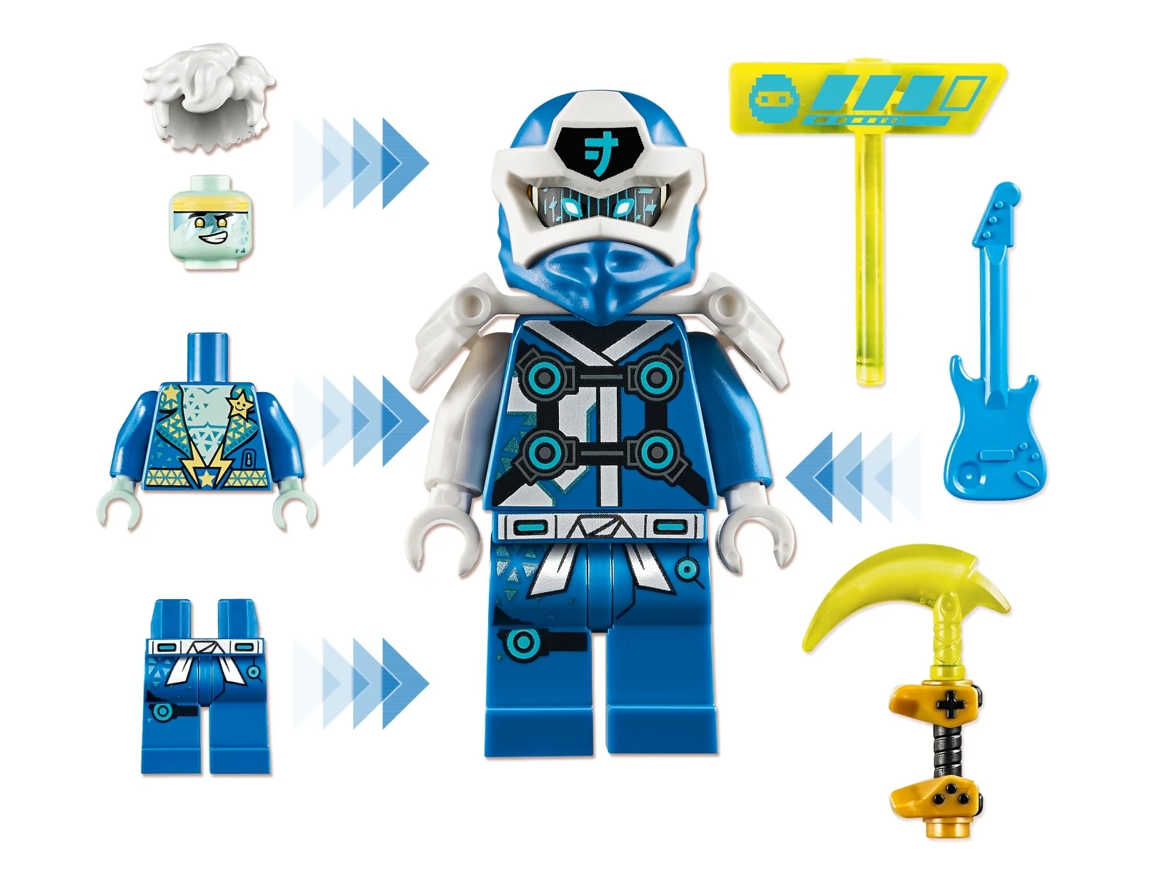 Jay Avatar - Arcade Pod - Image 3