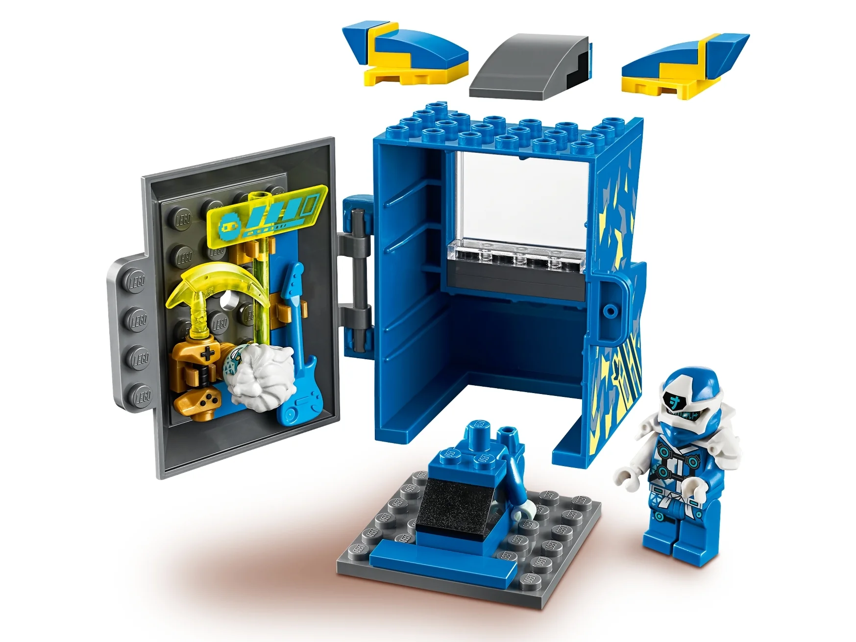 Jay Avatar - Arcade Pod - Image 4