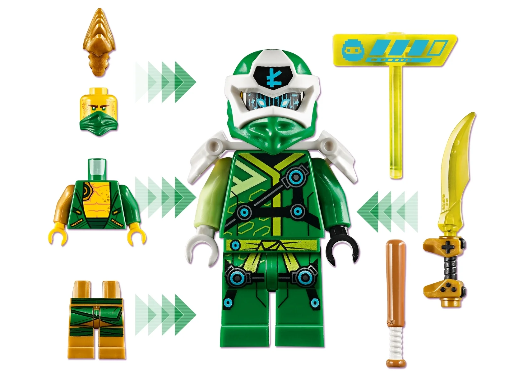 Lloyd Avatar - Arcade Pod - Image 3