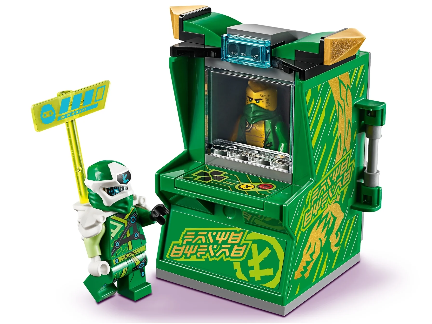 Lloyd Avatar - Arcade Pod - Image 4