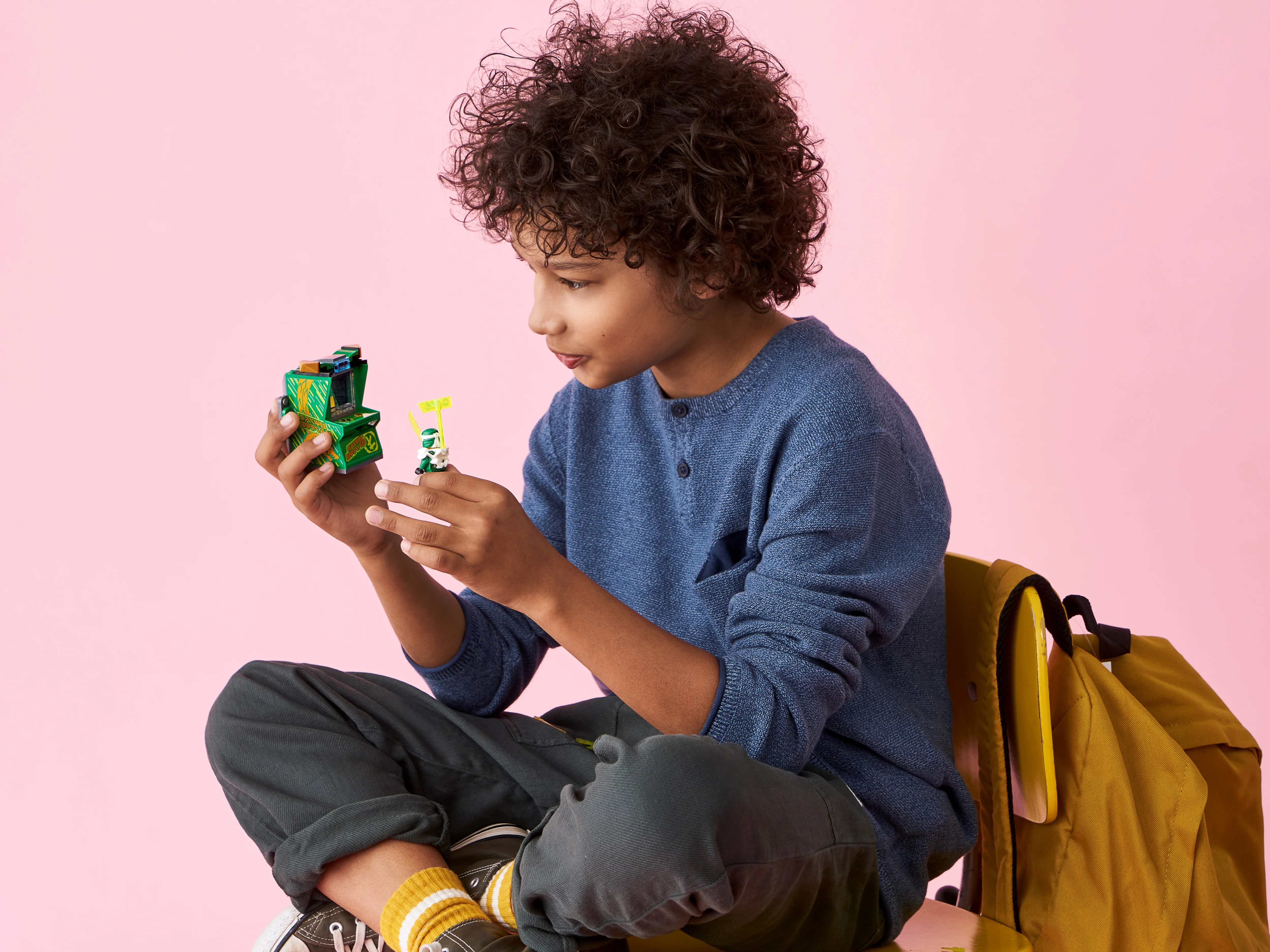 Lloyd Avatar - Arcade Pod - Image 9
