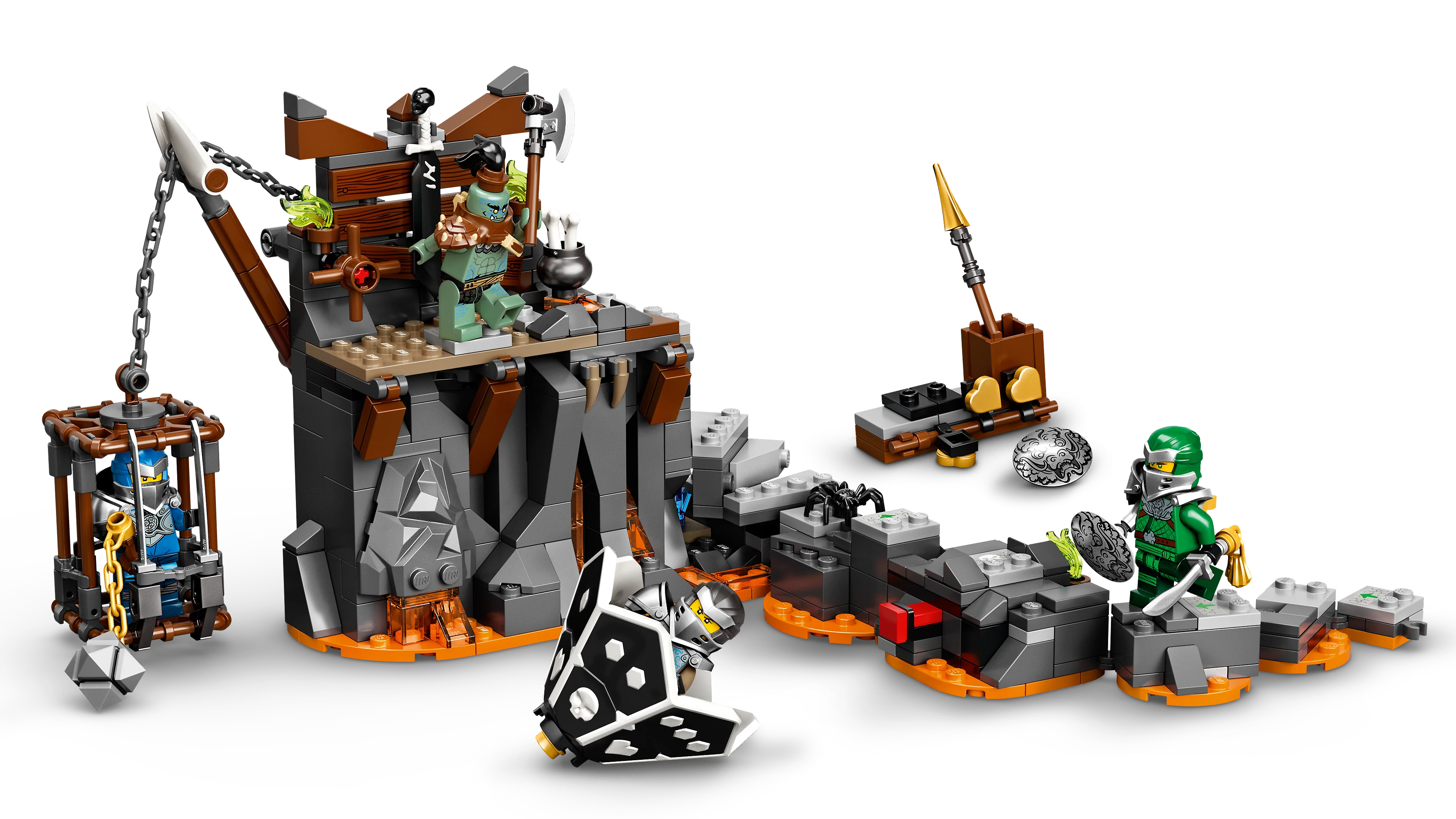 Journey to the Skull Dungeons - Image 4
