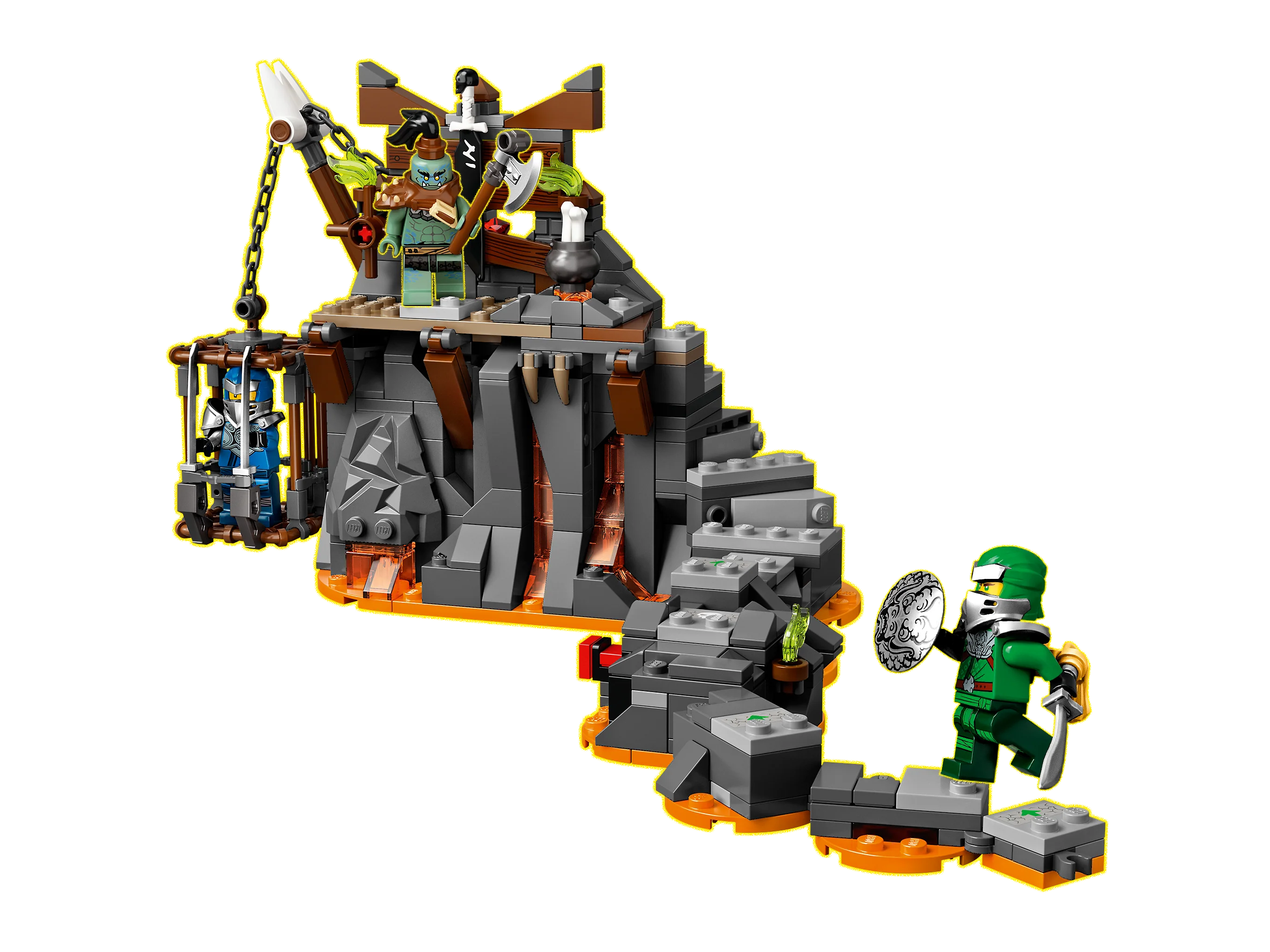 Journey to the Skull Dungeons - Image 5