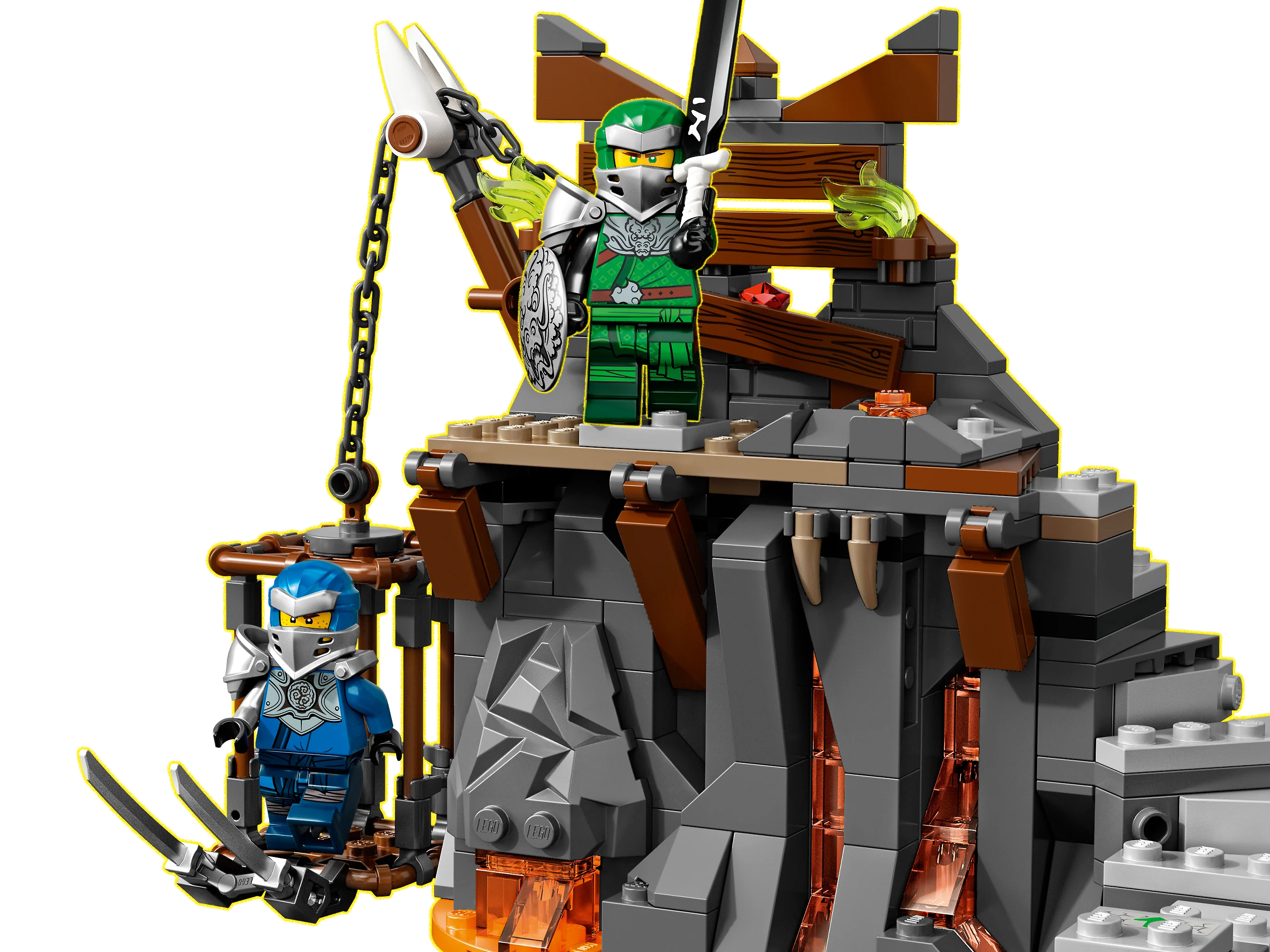 Journey to the Skull Dungeons - Image 6