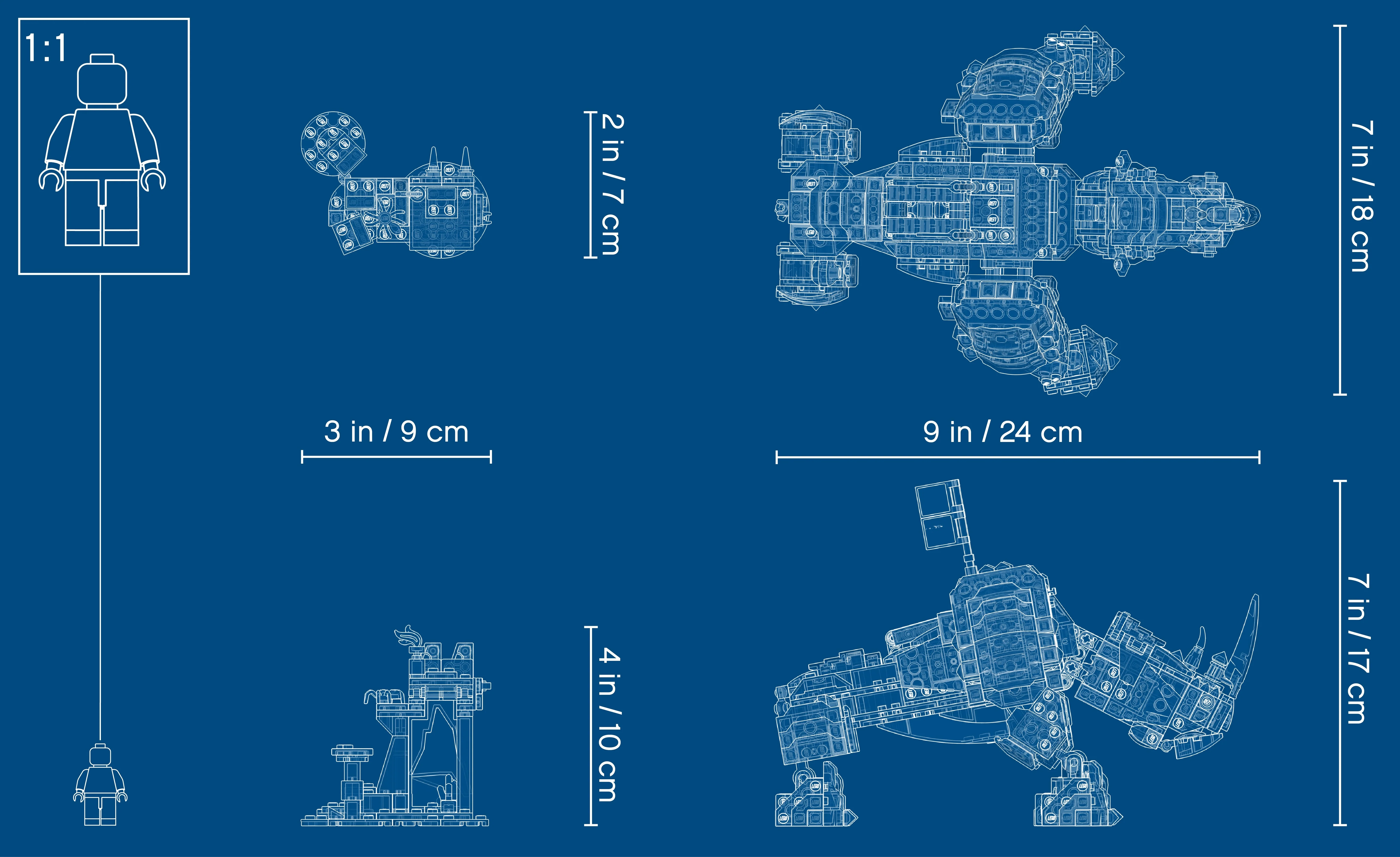 Zane's Mino Creature - Image 16