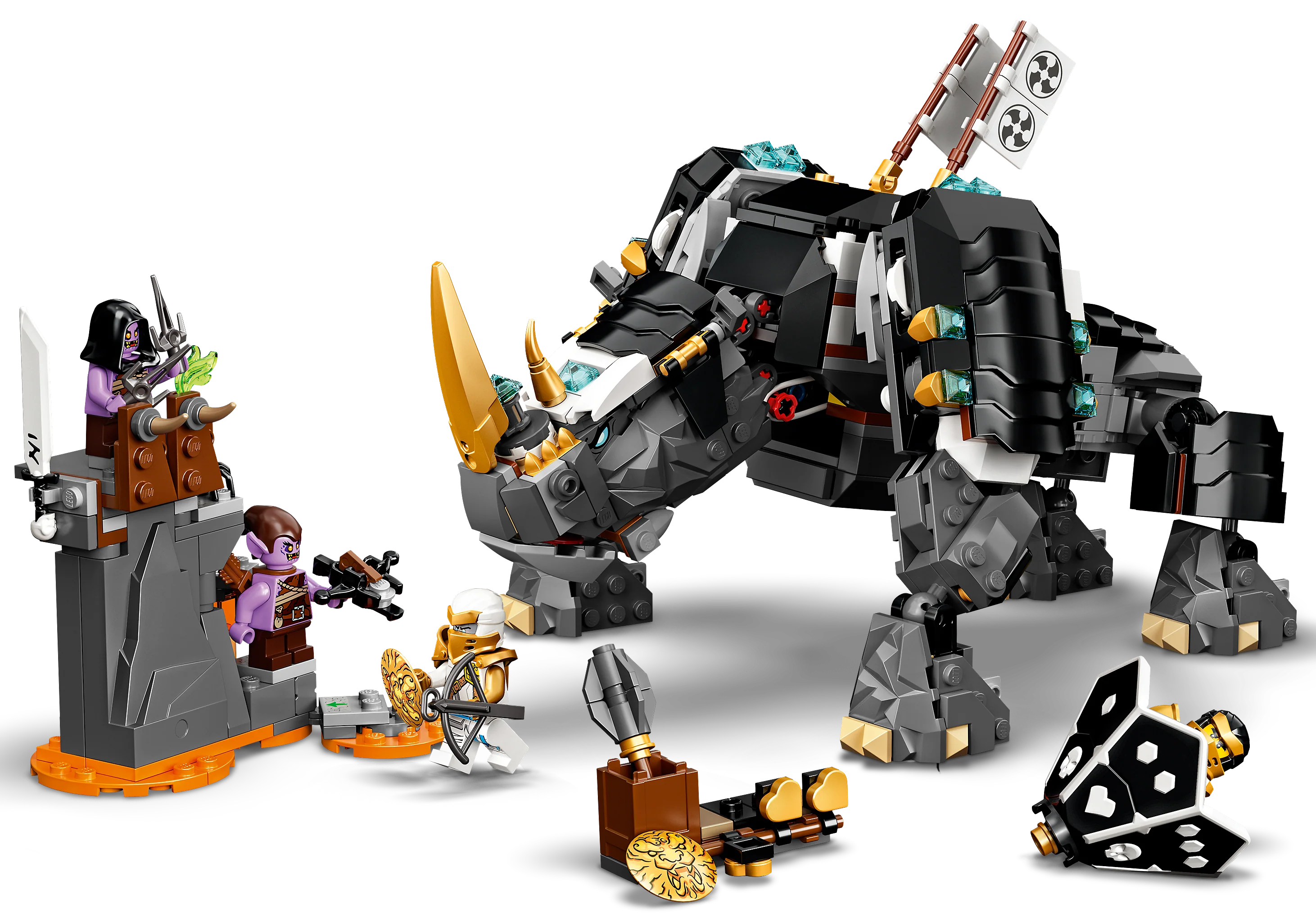 Zane's Mino Creature - Image 4