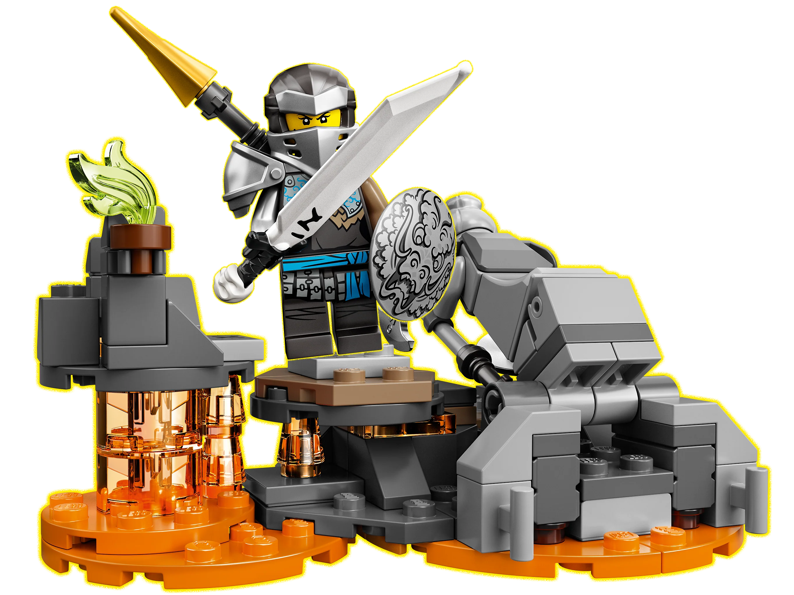 Skull Sorcerer's Dragon - Image 10