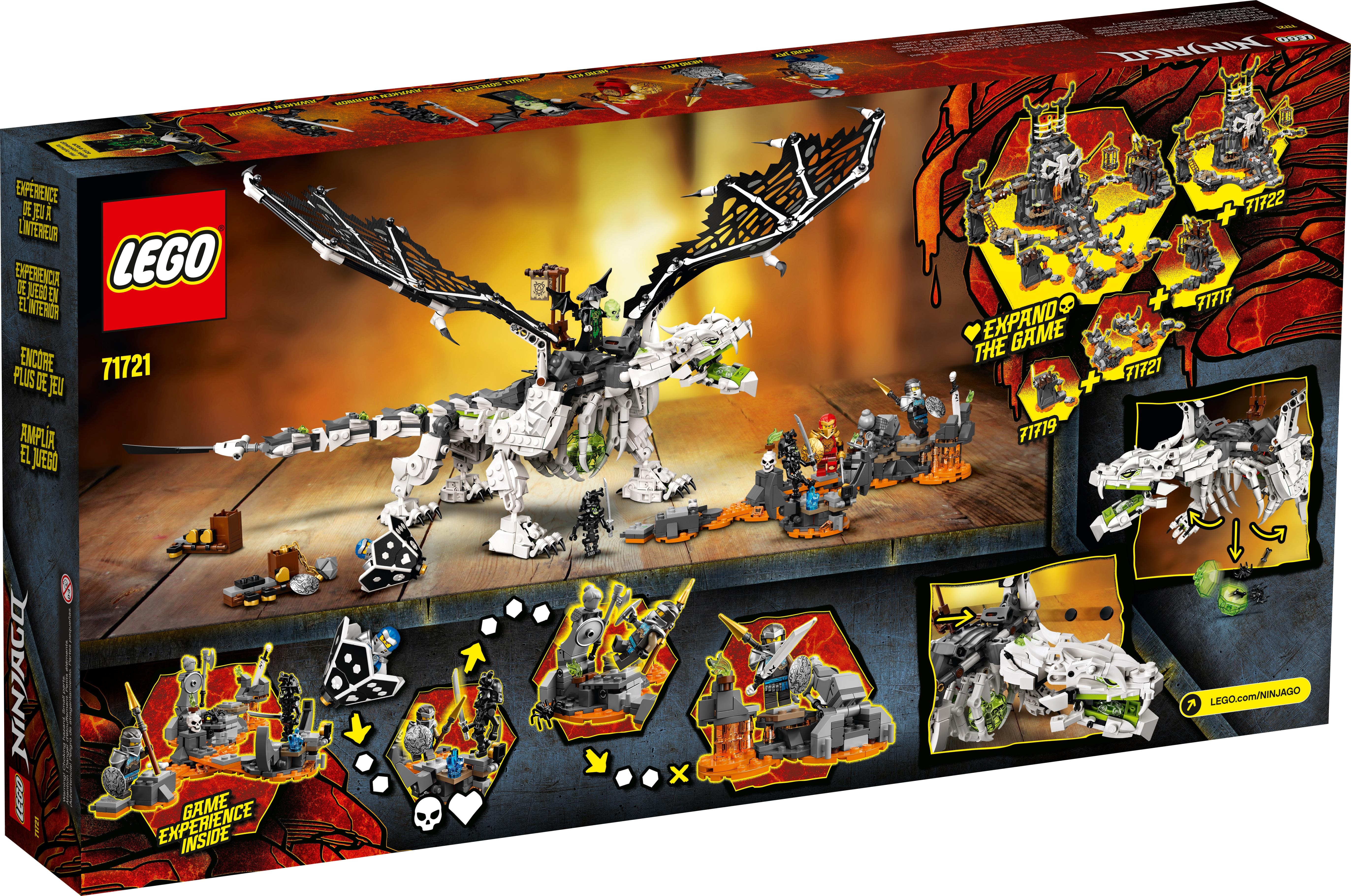 Skull Sorcerer's Dragon - Image 12