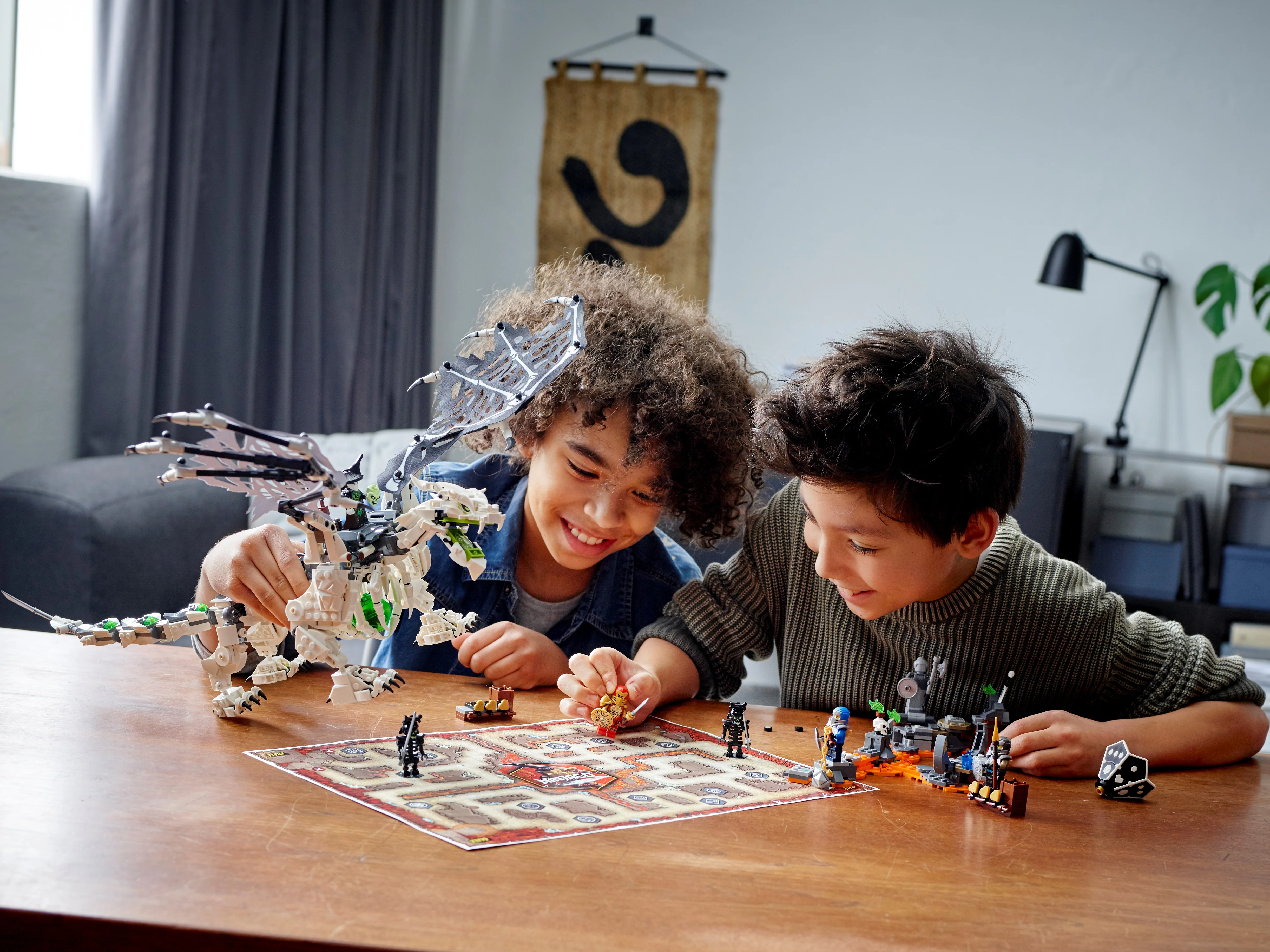 Skull Sorcerer's Dragon - Image 14