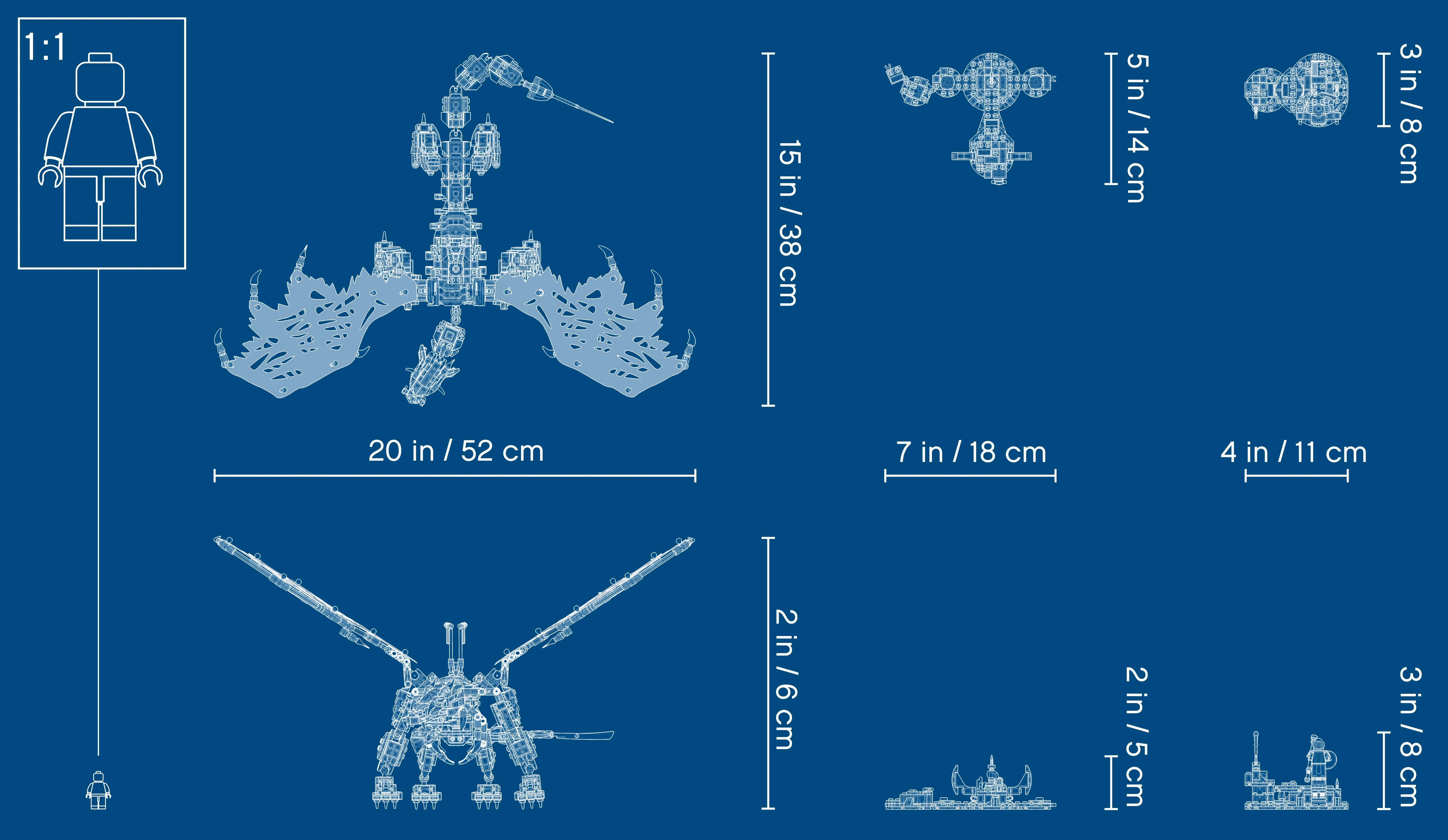 Skull Sorcerer's Dragon - Image 16