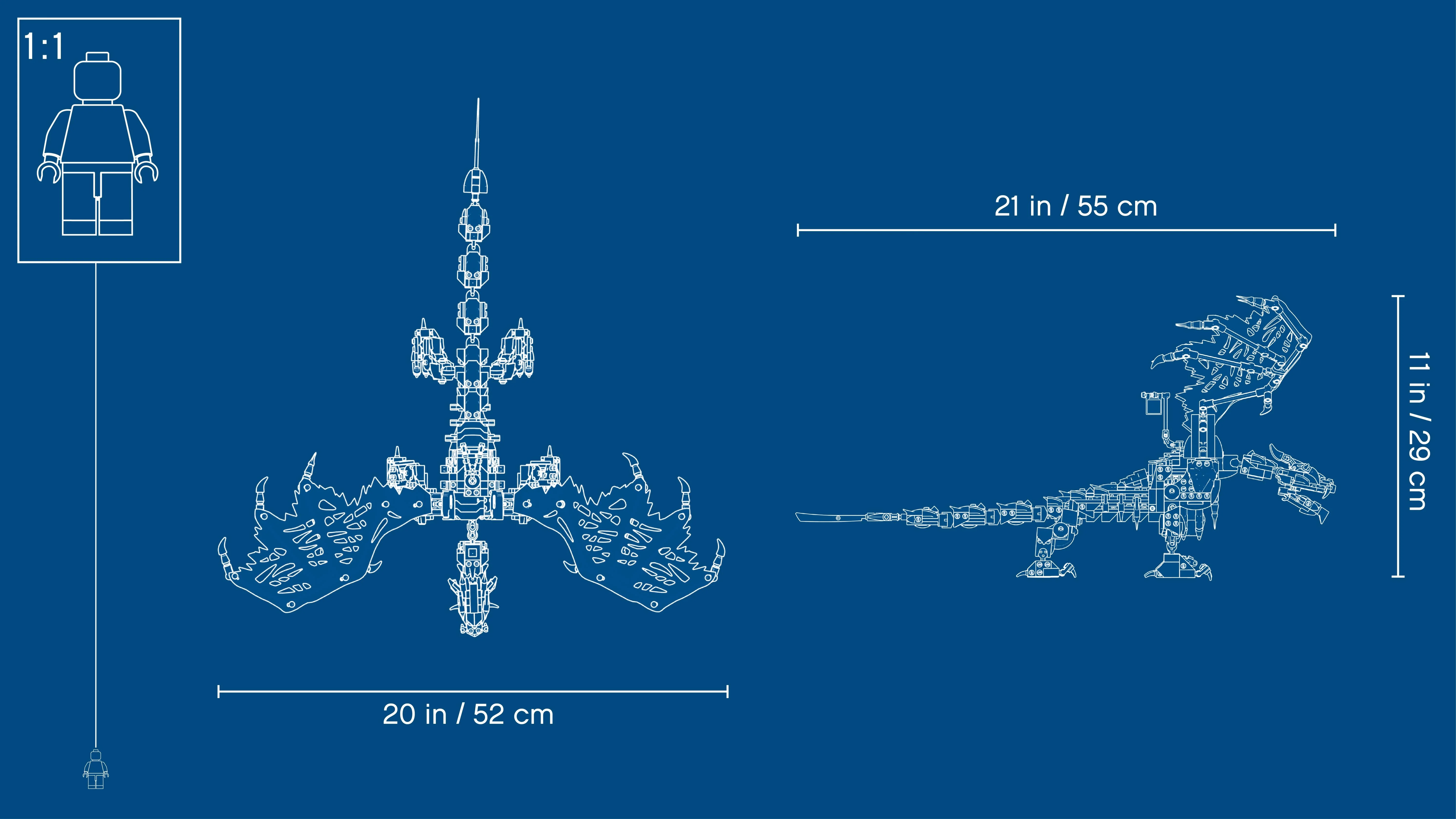 Skull Sorcerer's Dragon - Image 17