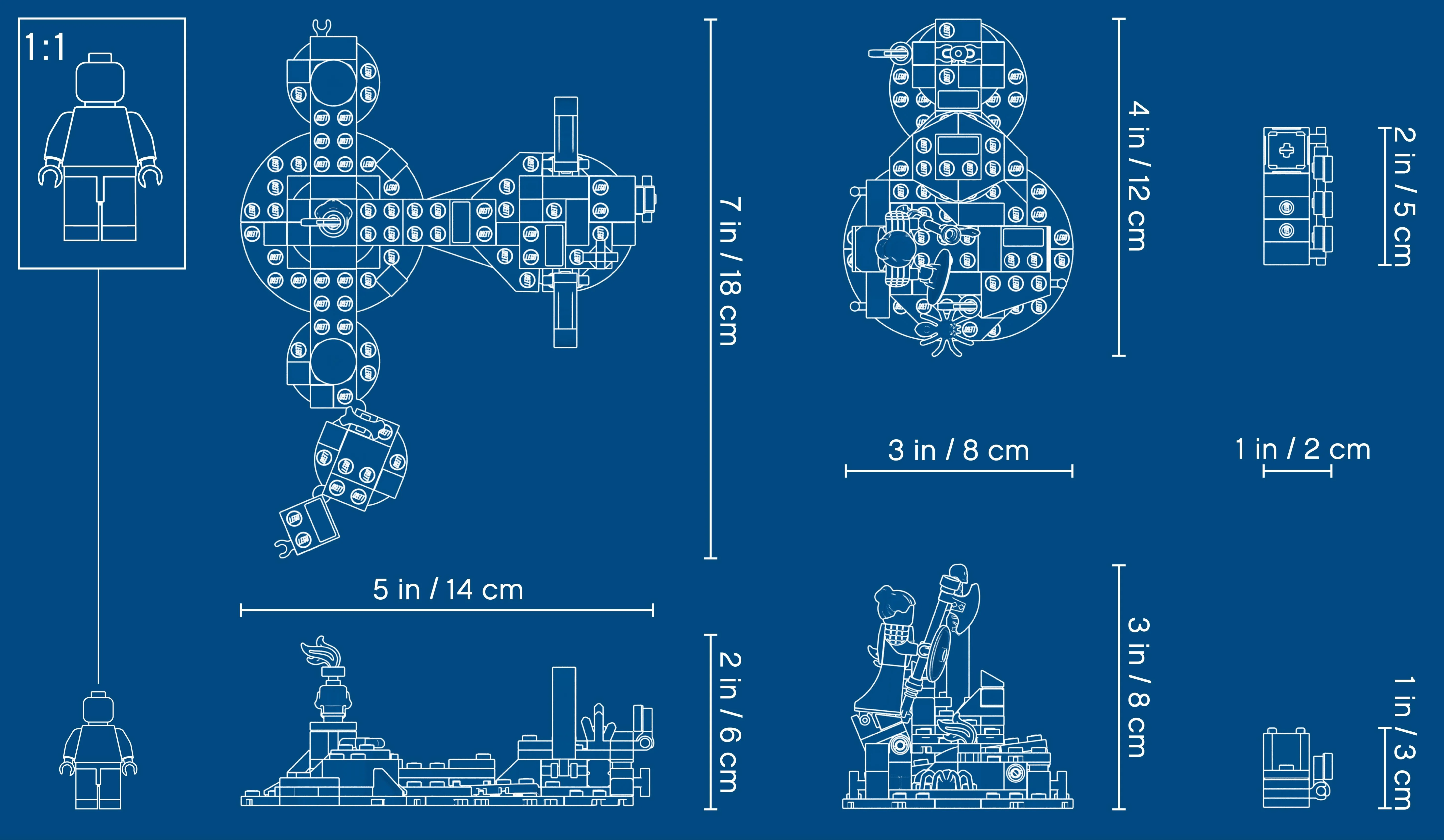 Skull Sorcerer's Dragon - Image 18