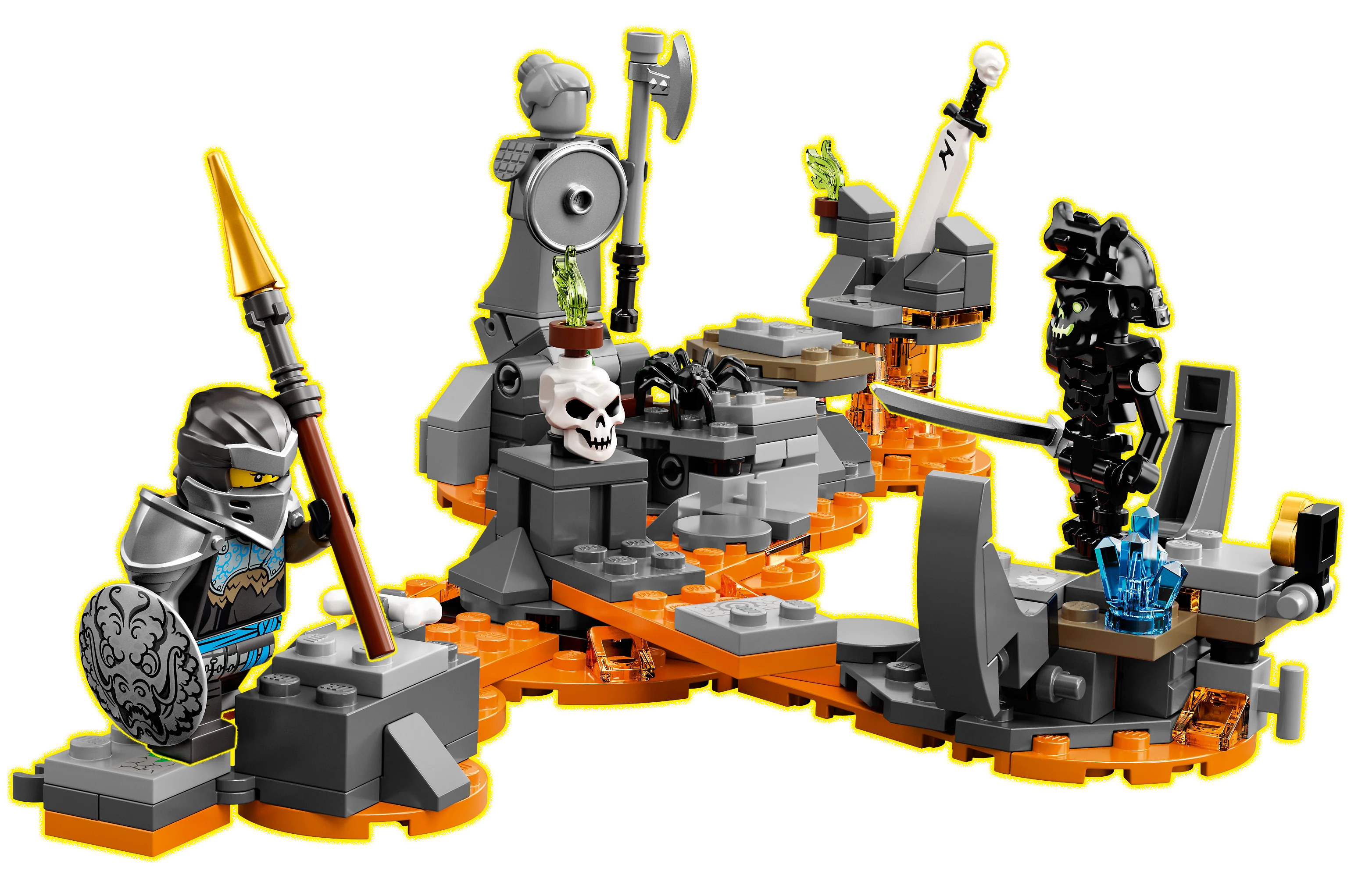 Skull Sorcerer's Dragon - Image 7