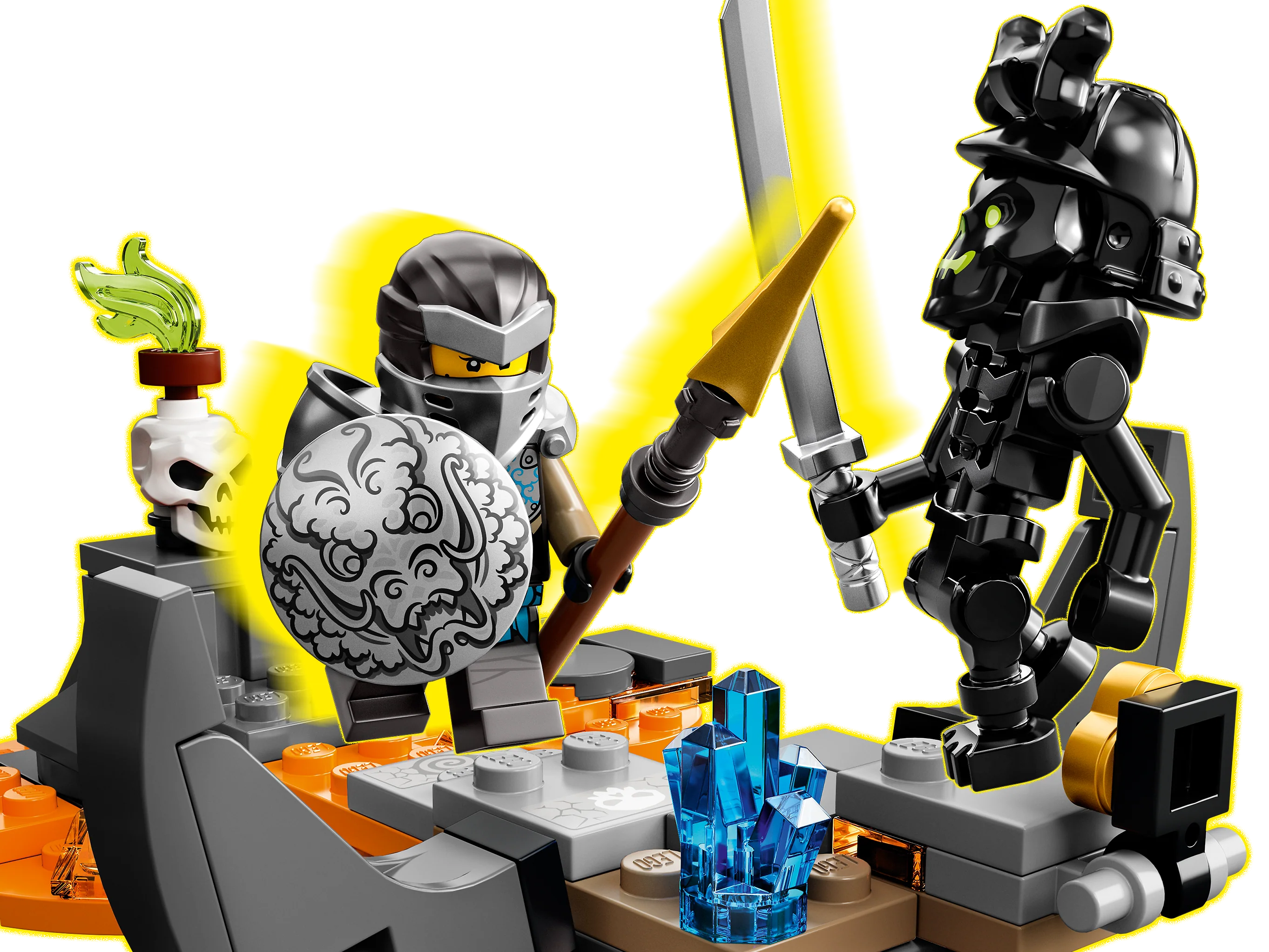 Skull Sorcerer's Dragon - Image 8