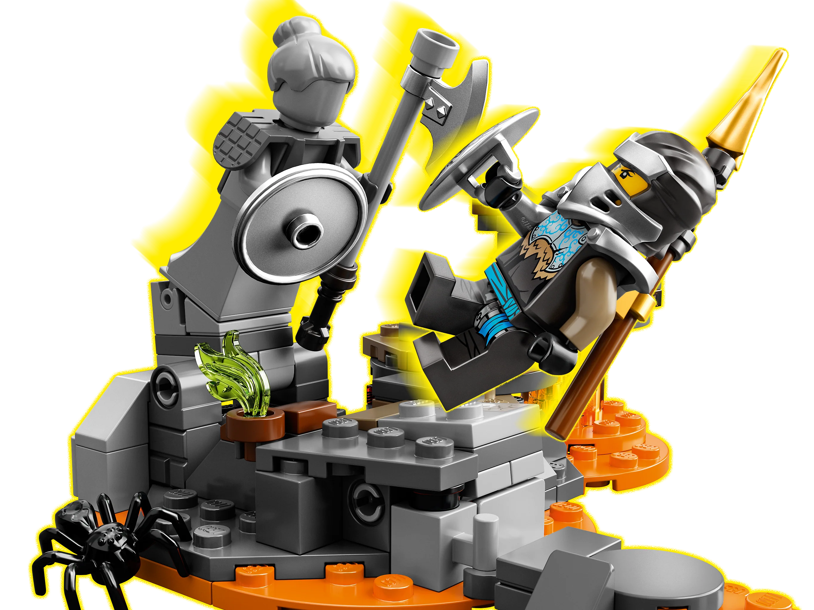 Skull Sorcerer's Dragon - Image 9