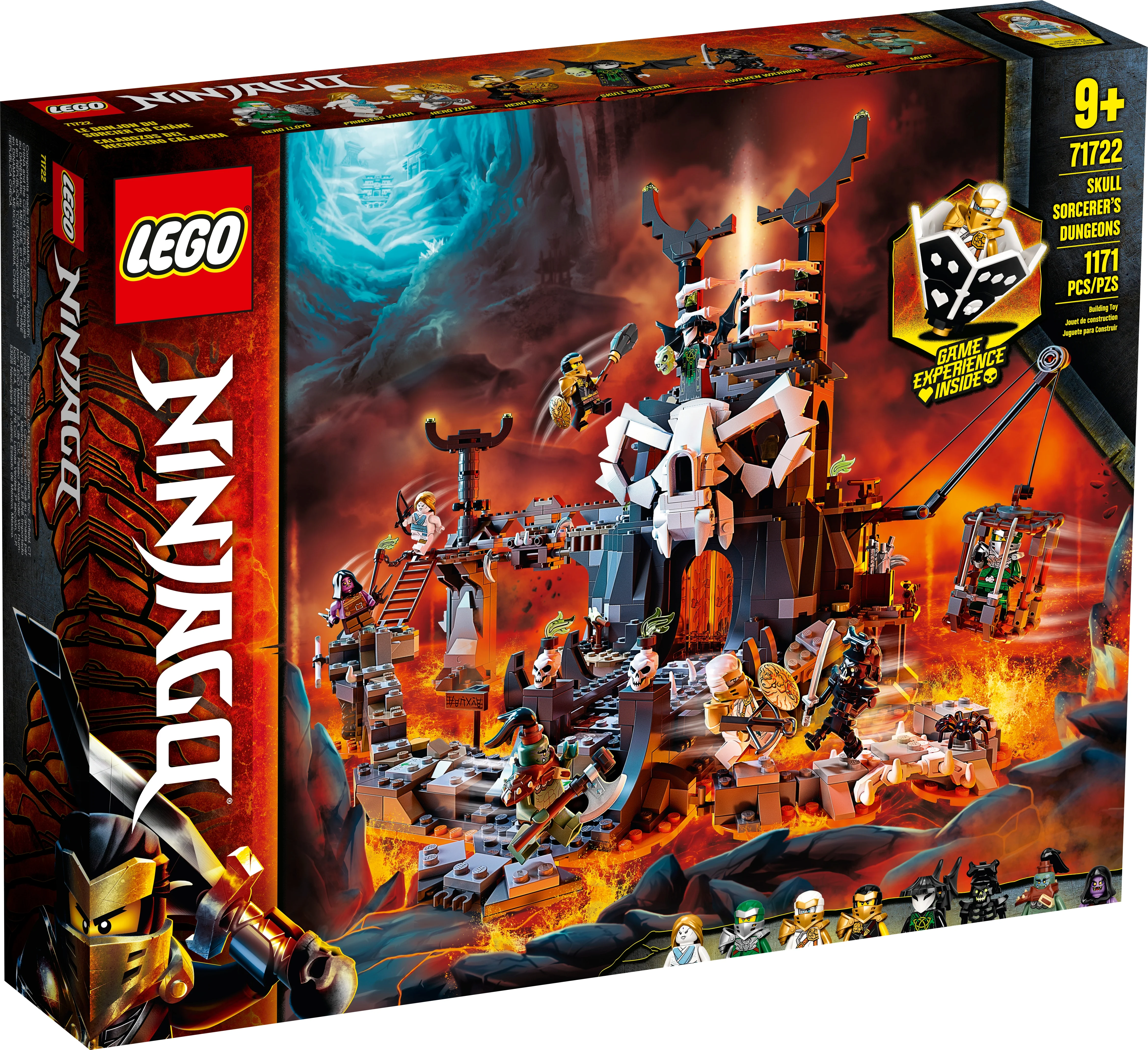 Skull Sorcerer's Dungeons - Image 2