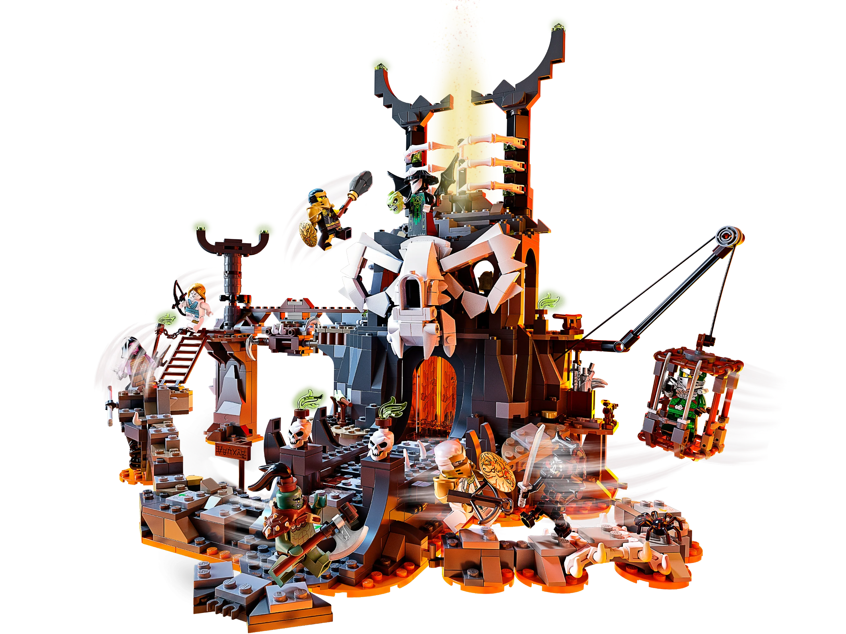Skull Sorcerer's Dungeons - Image 3