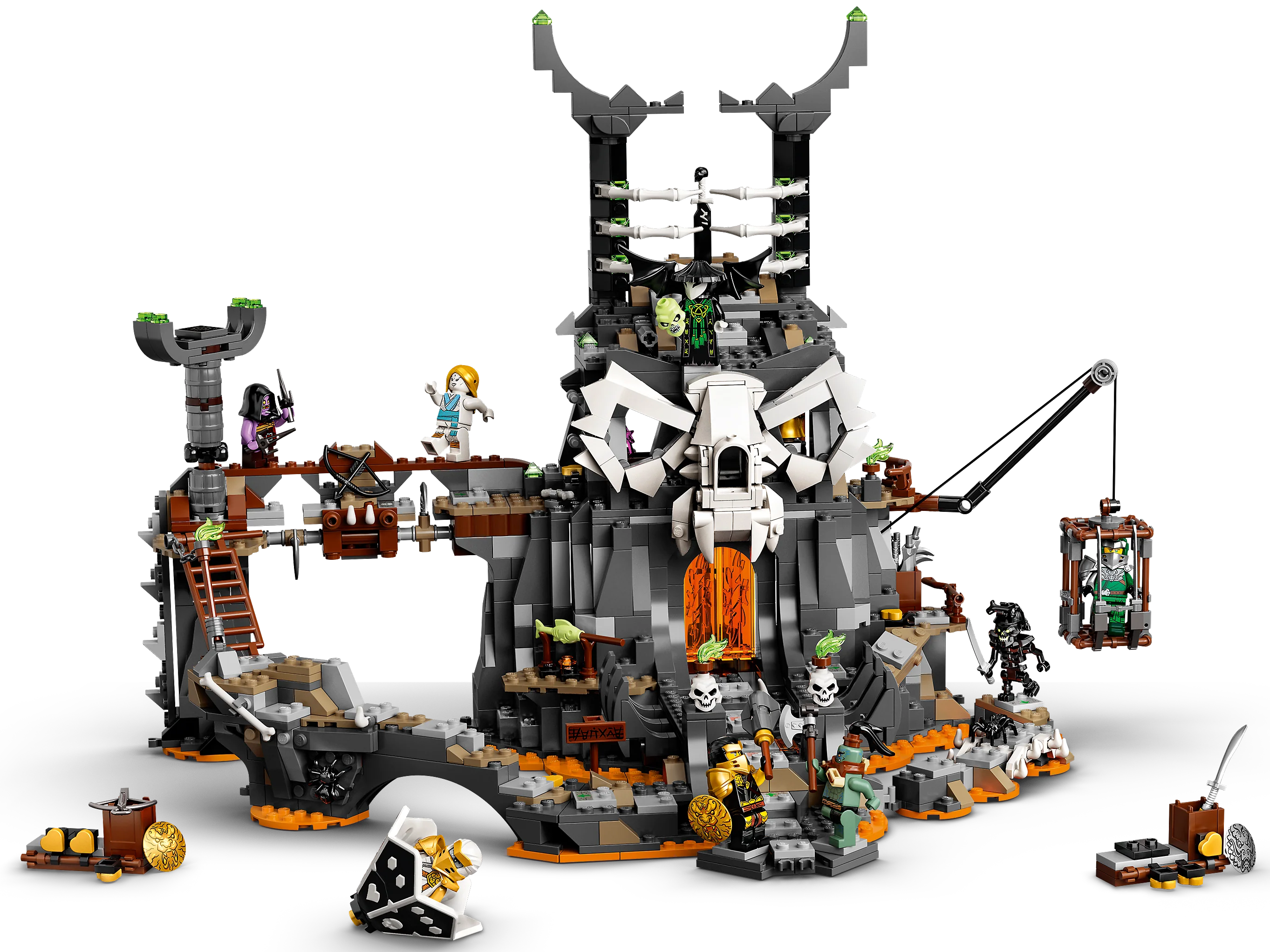 Skull Sorcerer's Dungeons - Image 4