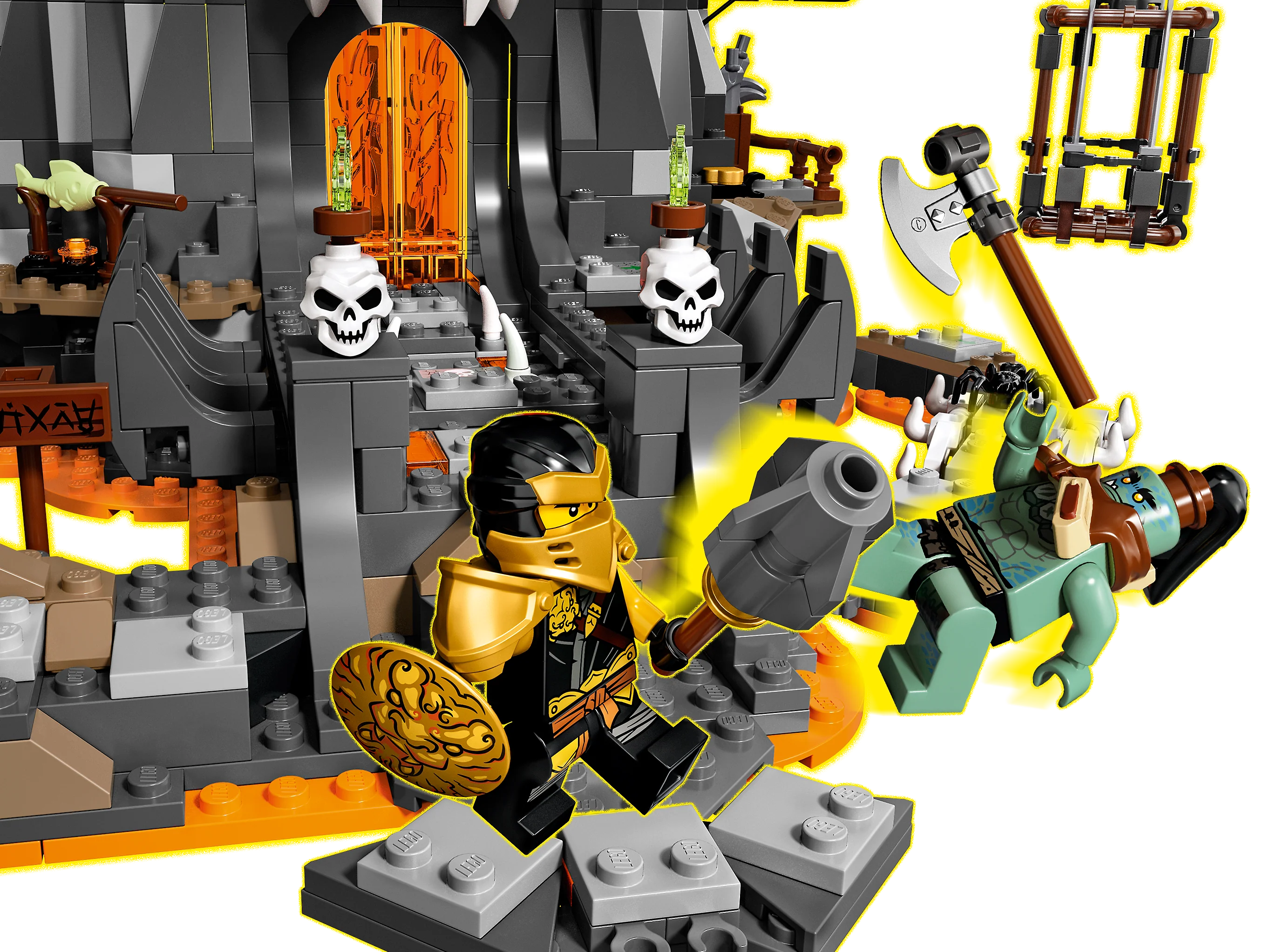 Skull Sorcerer's Dungeons - Image 5