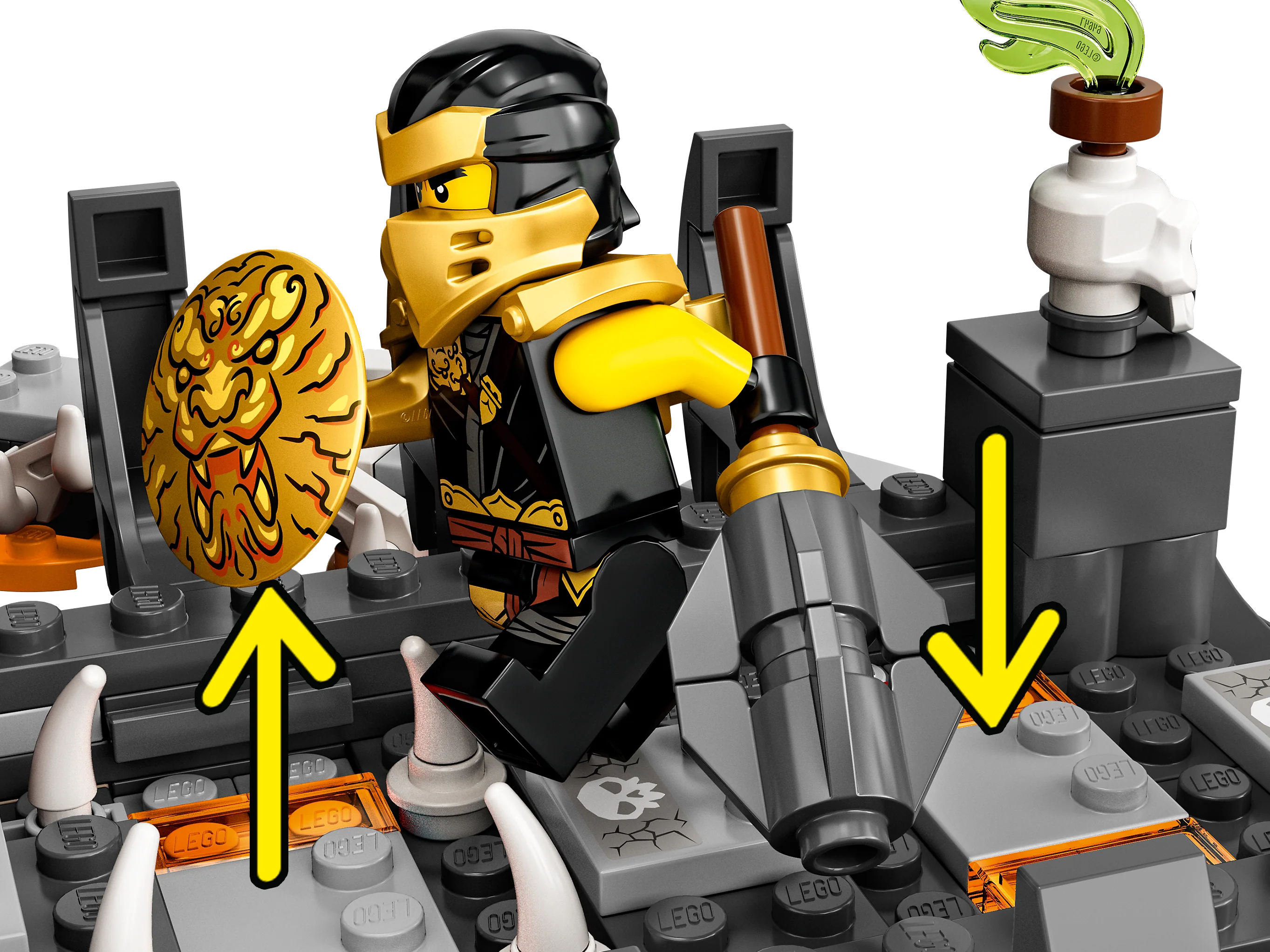 Skull Sorcerer's Dungeons - Image 9