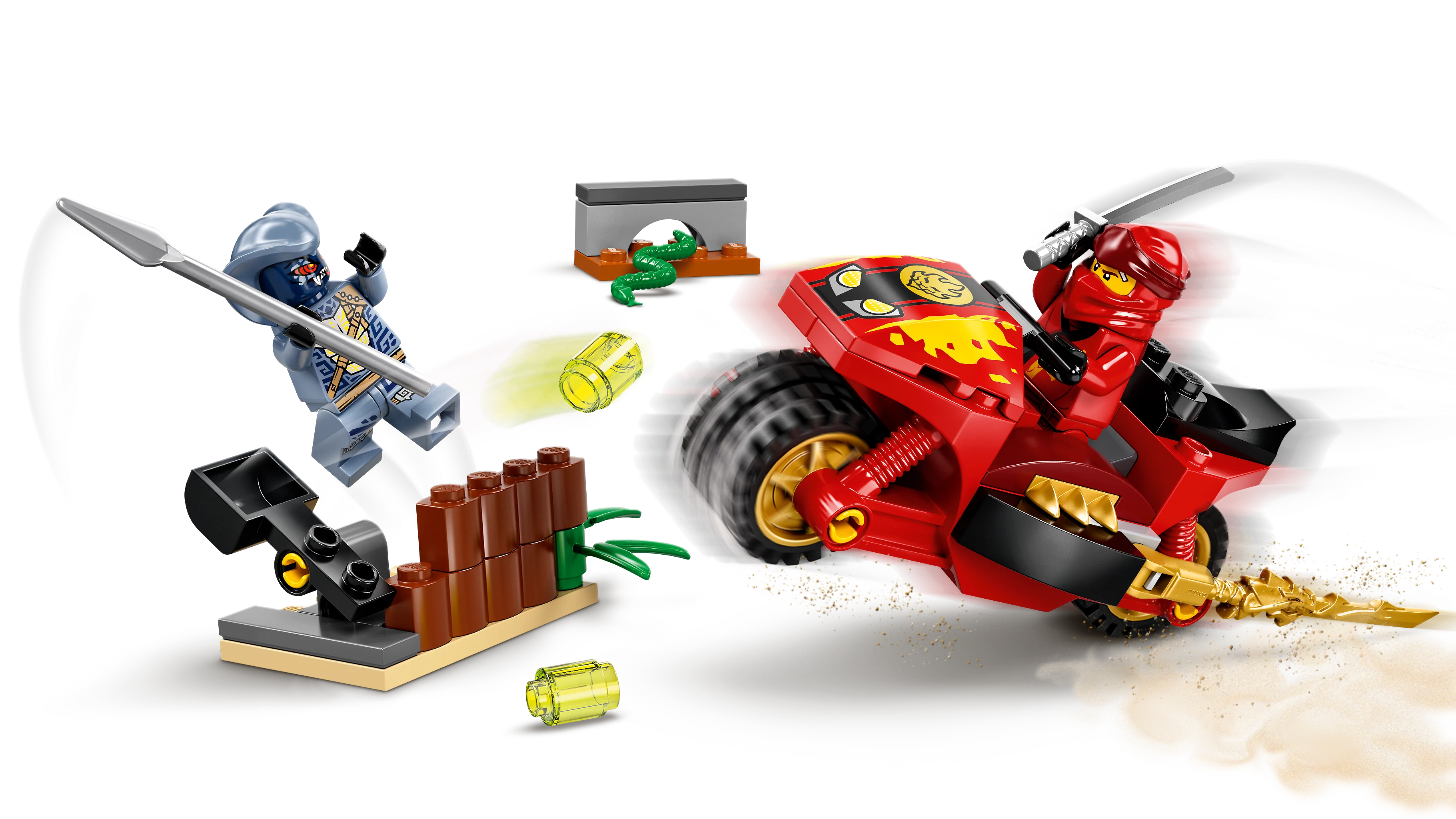 Kai's Blade Cycle - Image 4