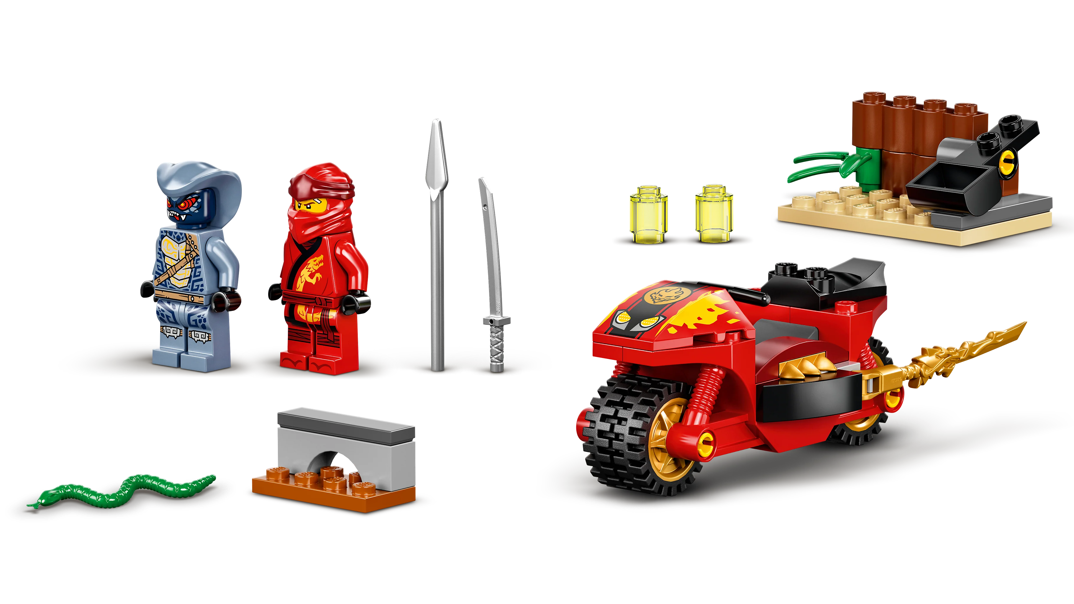 Kai's Blade Cycle - Image 5