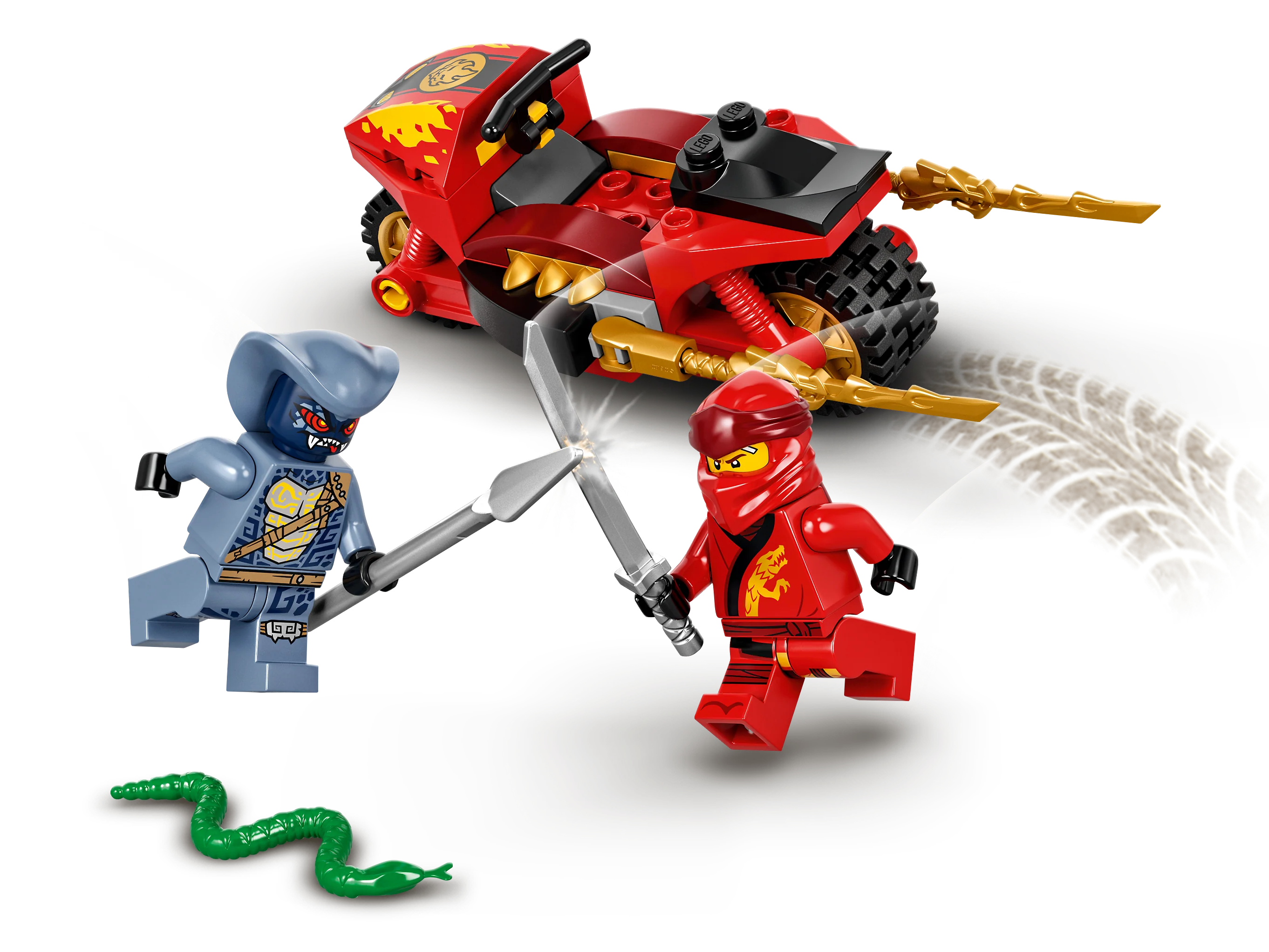 Kai's Blade Cycle - Image 6