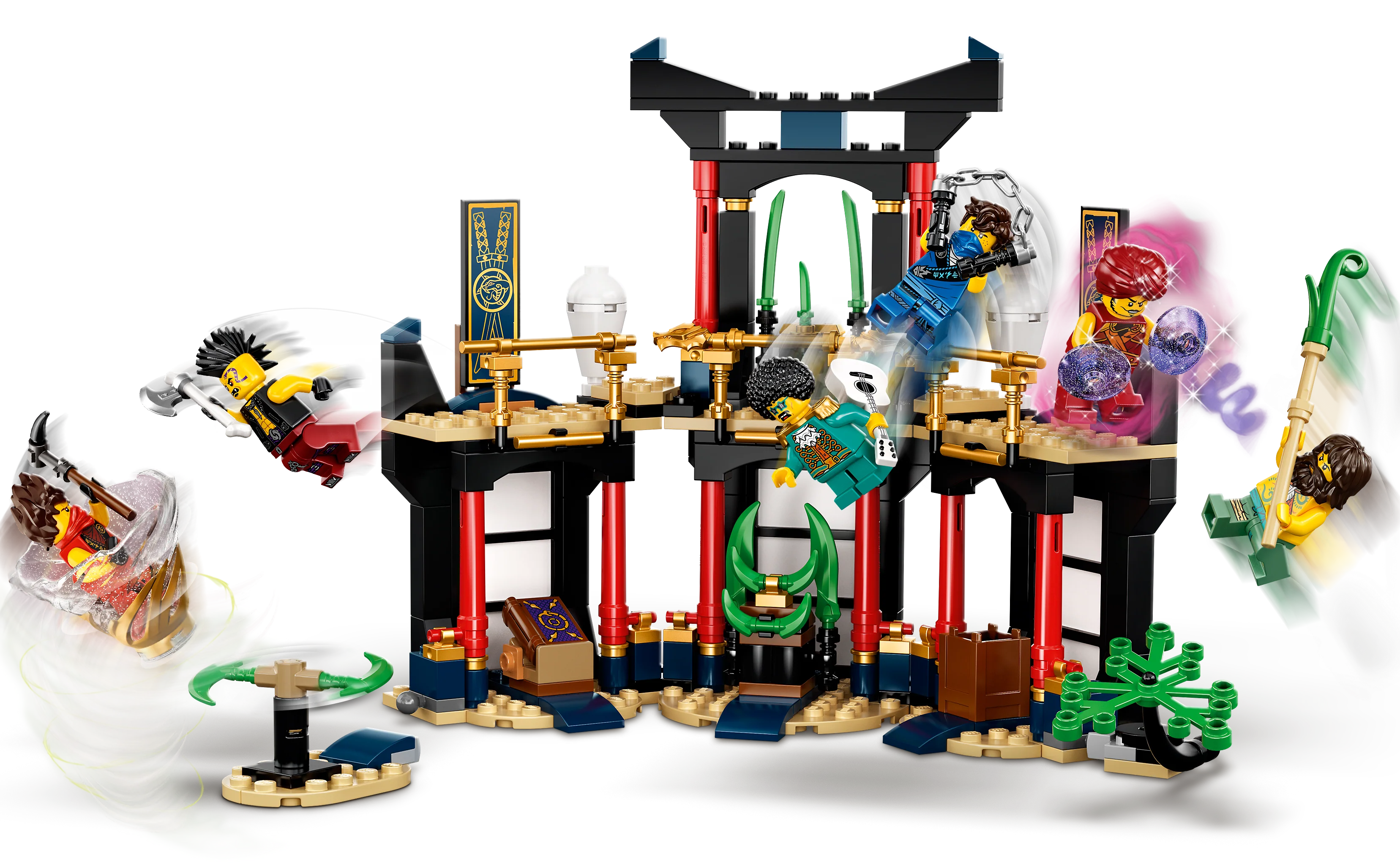 Tournament of Elements - Image 3