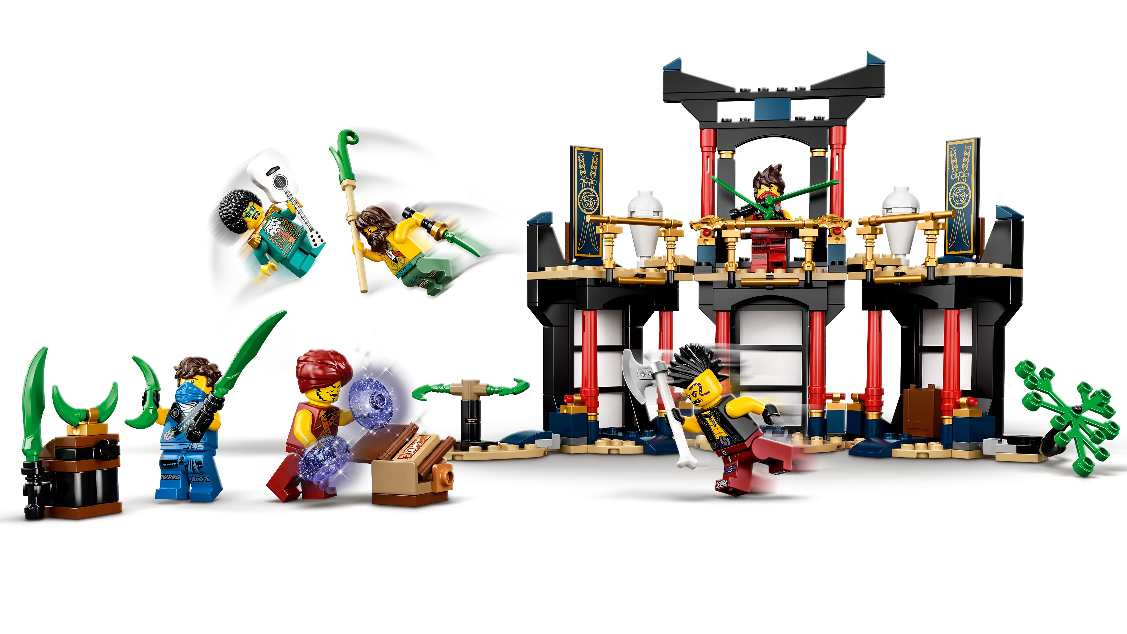 Tournament of Elements - Image 5